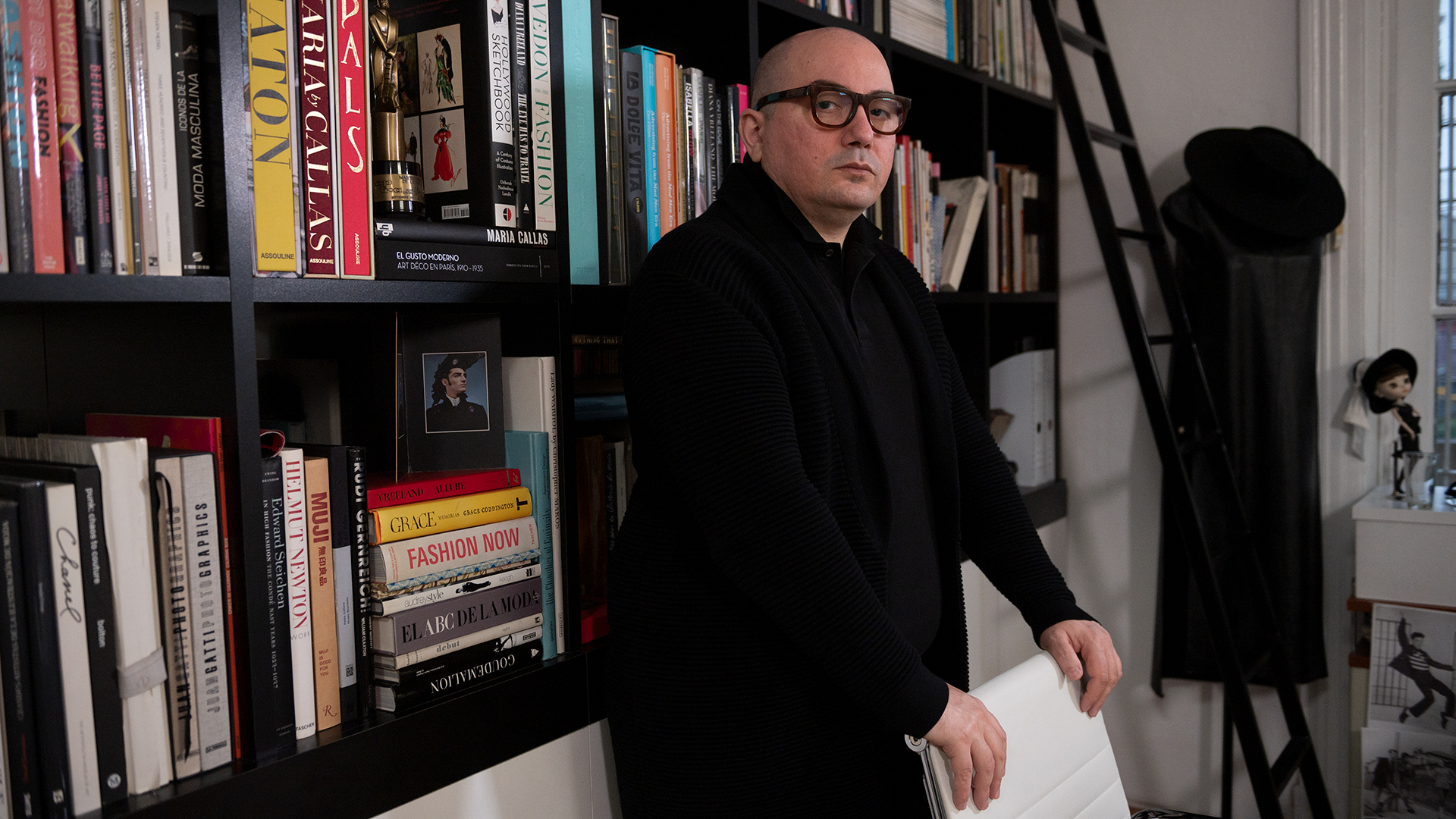 Pablo Ramirez, one of the most influential designers, recognized by the national and international press (Jaston Taylor)