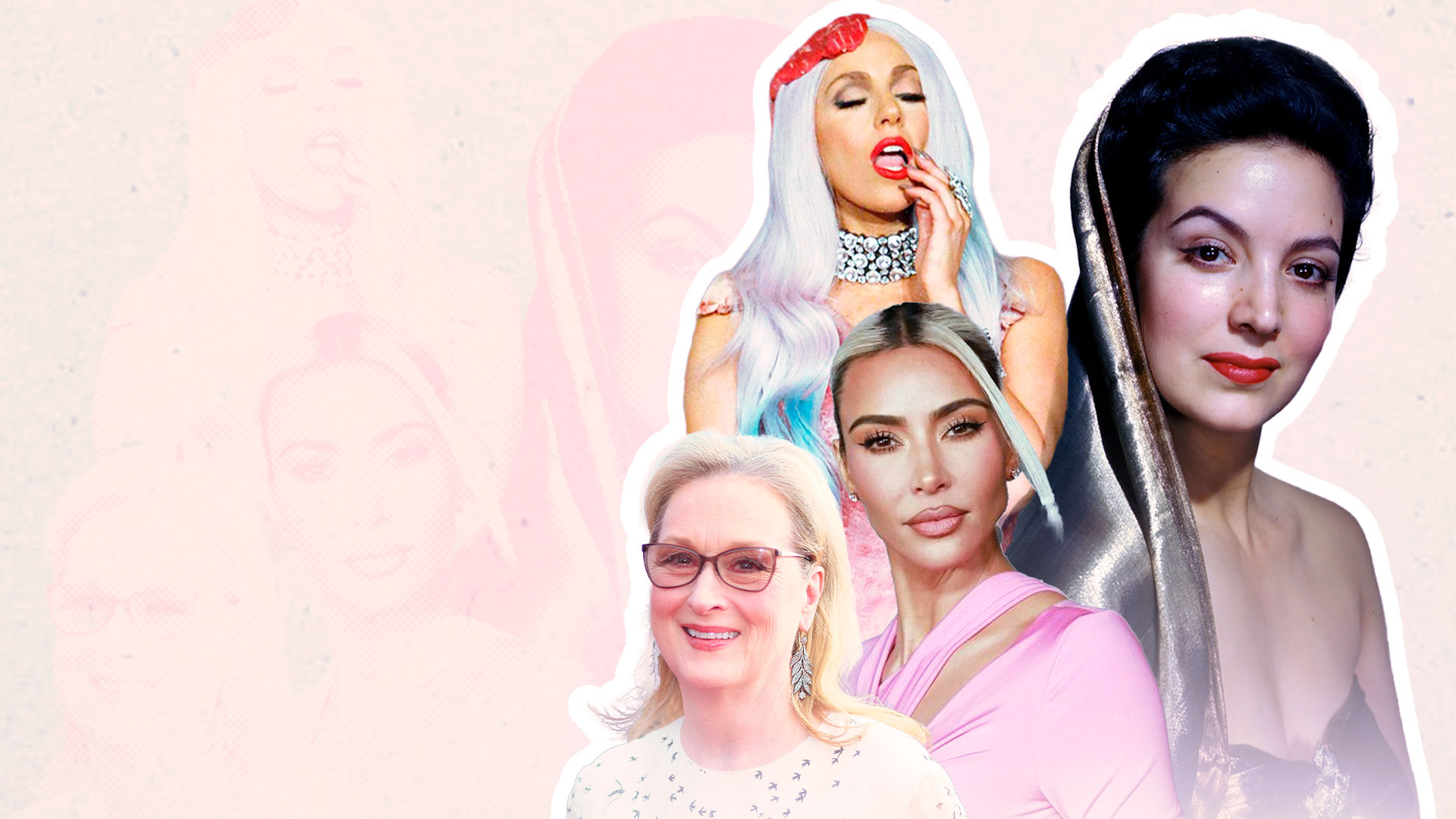 De Kim Kardashian a Meryl Streep: las joyas más espectaculares que lucieron las estrellas
