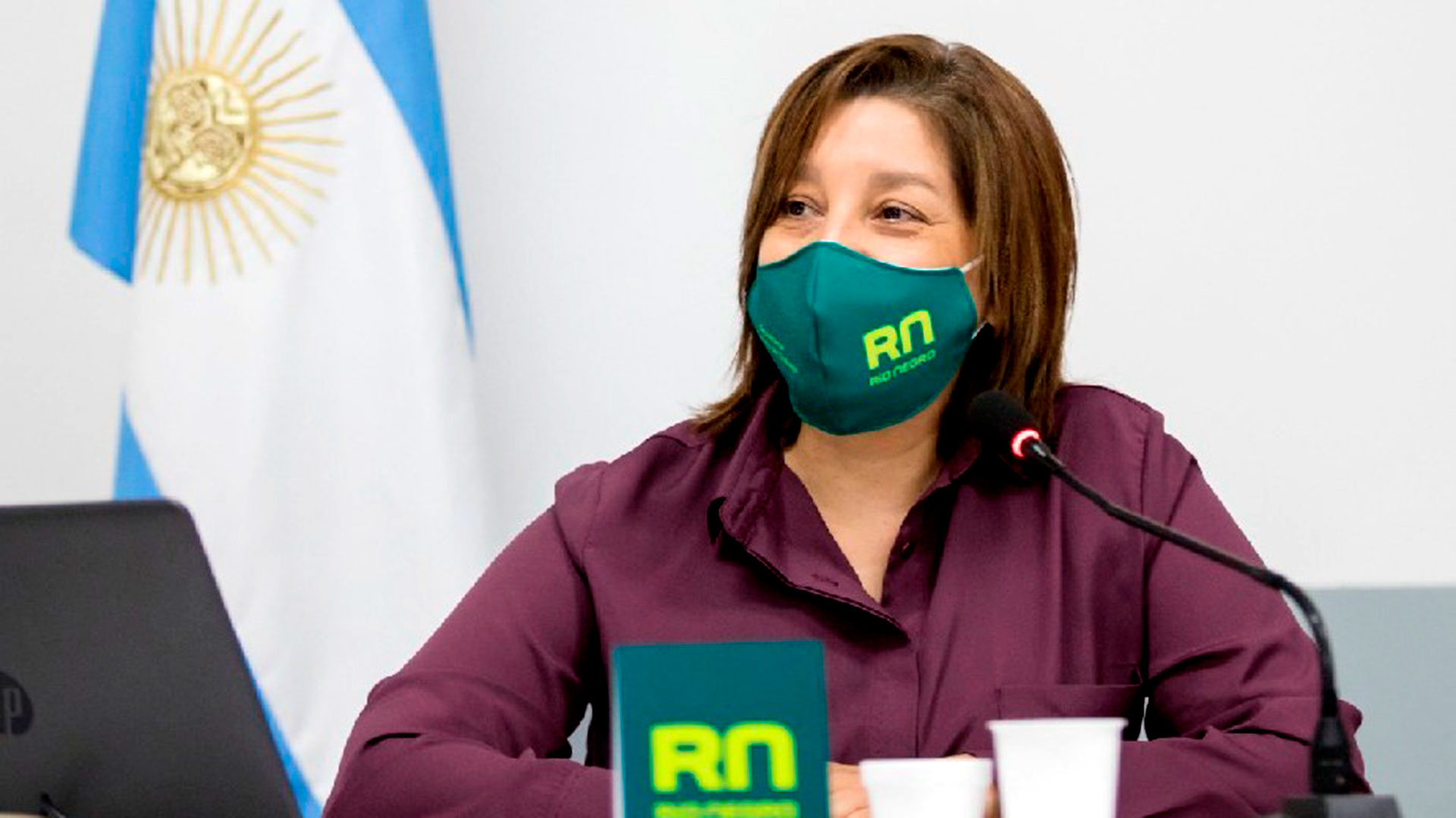 La gobernadora Arabela Carreras, instruyó a funcionarios de su gabinete a inmiscuirse en la problemática y a sumar elementos a la causa