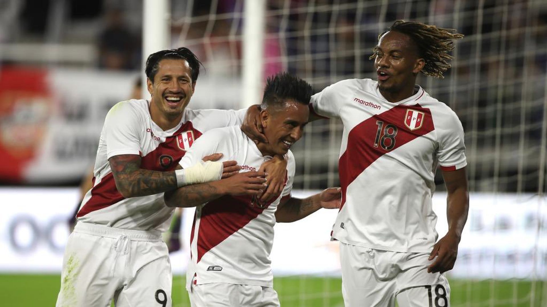Perú vs El Salvador 4-1: goles y resumen del triunfo de la ‘blanquirroja’ en partido amistoso