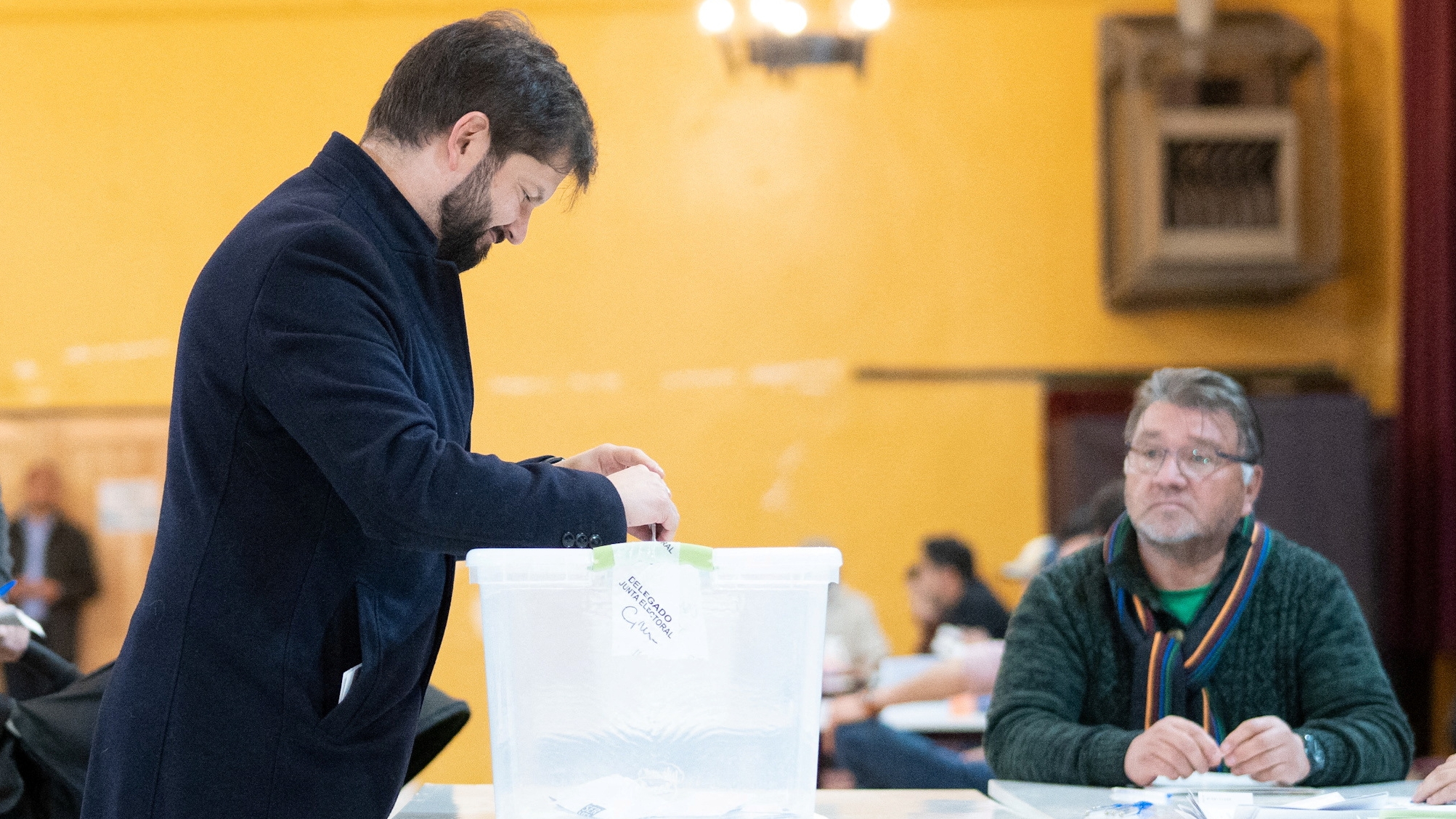 Elecciones Constituyentes En Chile Infobae 6326