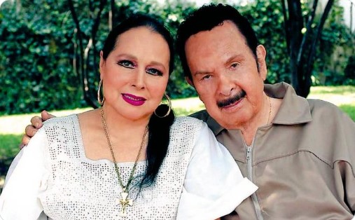 Así fue el triángulo amoroso de Flor Silvestre, Antonio Aguilar y Paco  Malgesto que resurgió por Ángela Aguilar - Infobae