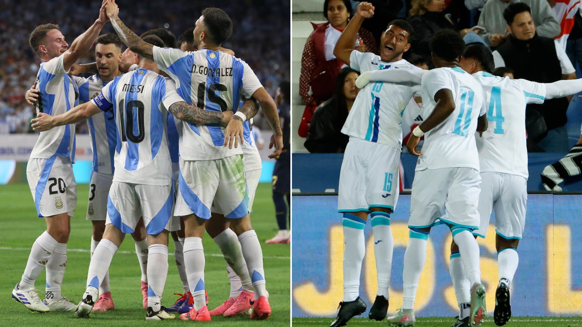 Argentina enfrentar&aacute; a Honduras en uno de los &uacute;ltimos amistosos antes de su debut en el Mundial: hora, TV y formaciones