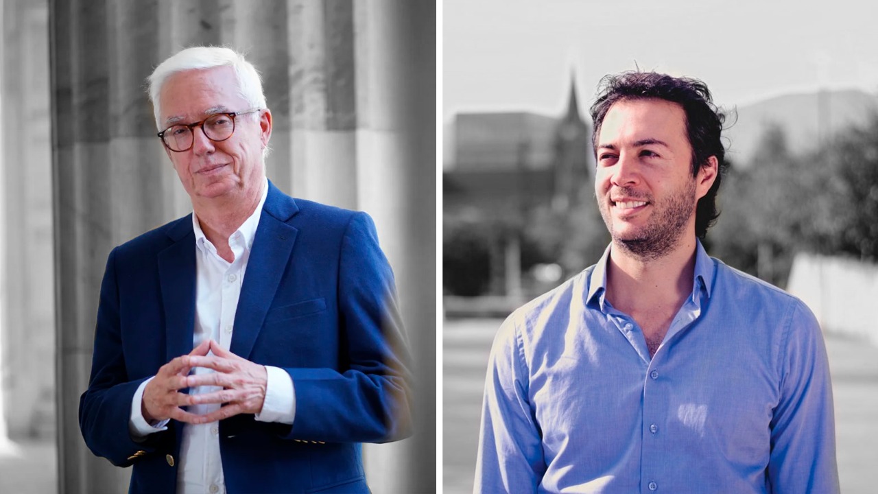 Jorge Enrique Robledo y Daniel Quintero terminaron agarrados por el supuesto apoyo de Álvaro Uribe: “Cada día se degrada más” 