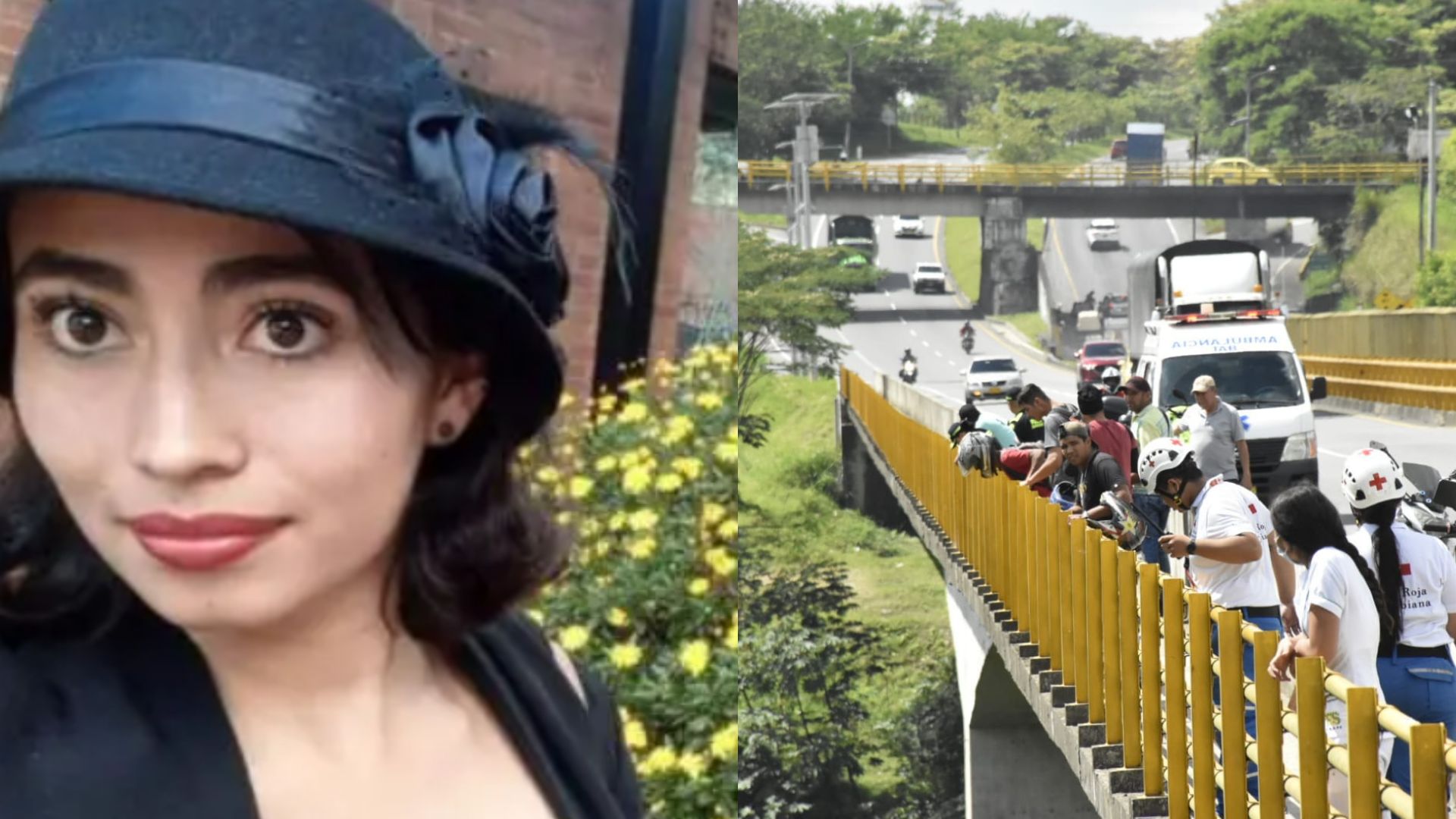 Suicidio en Ibagué: mujer se lanzó del puente de La Variante y murió al instante