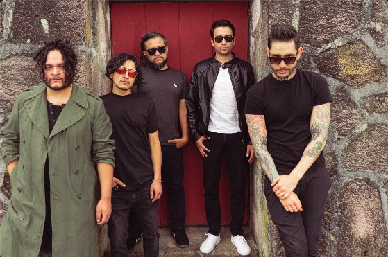 A Shelter in the Desert, banda mexicana de post rock, estrenó su sencillo Disharmonic, una experiencia sonora encaminada a combatir tus propios demonios (Foto: Cortesía)