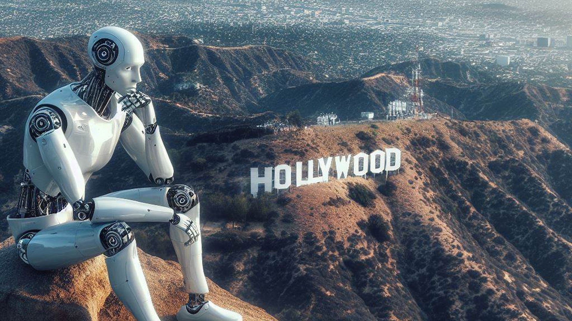Inteligencia artificial y cine: los desafíos éticos y económicos que enfrenta Hollywood - Infobae