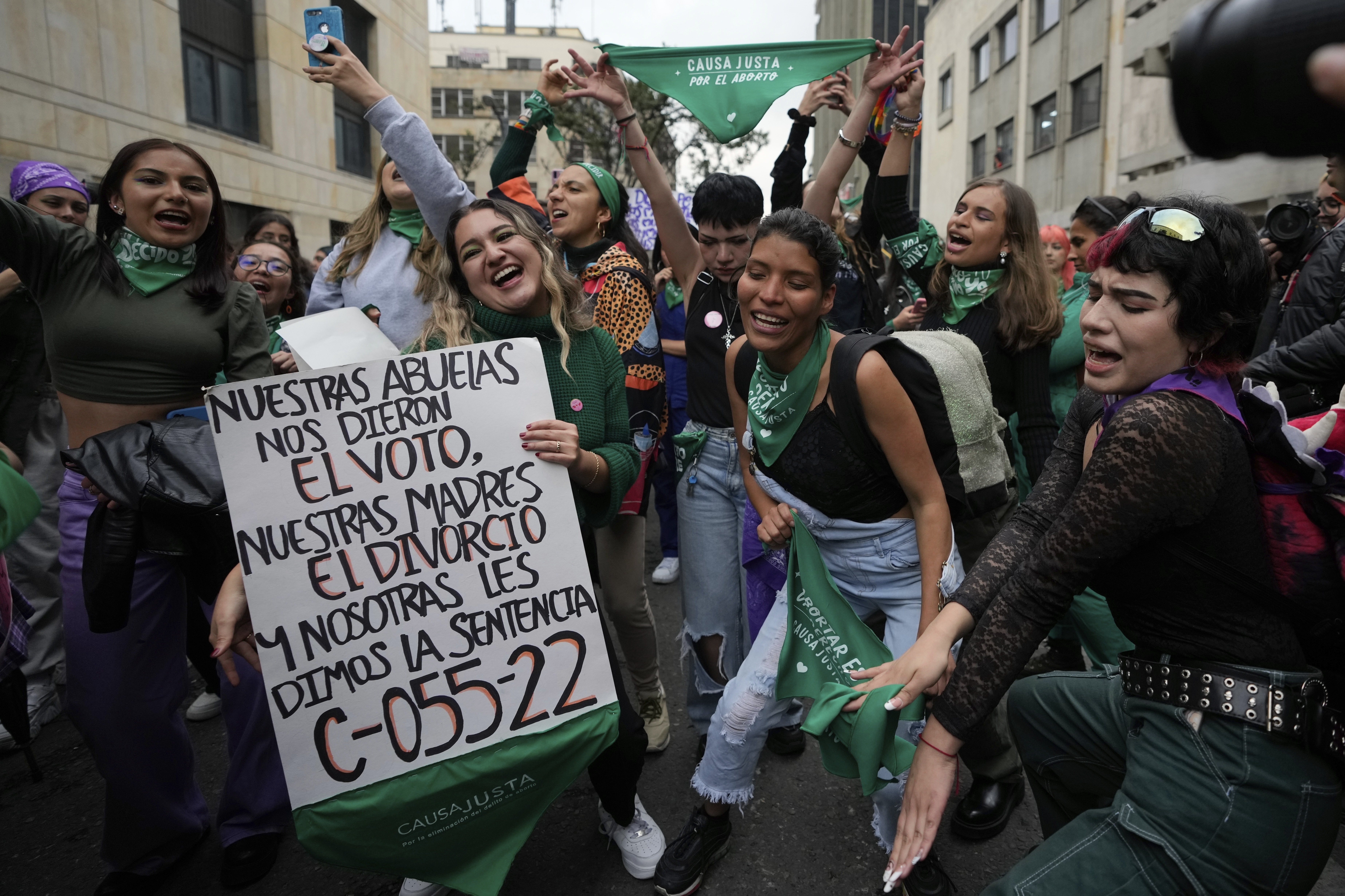 El aborto en Colombia se mantiene, la Corte Constitucional descartó recurso 
