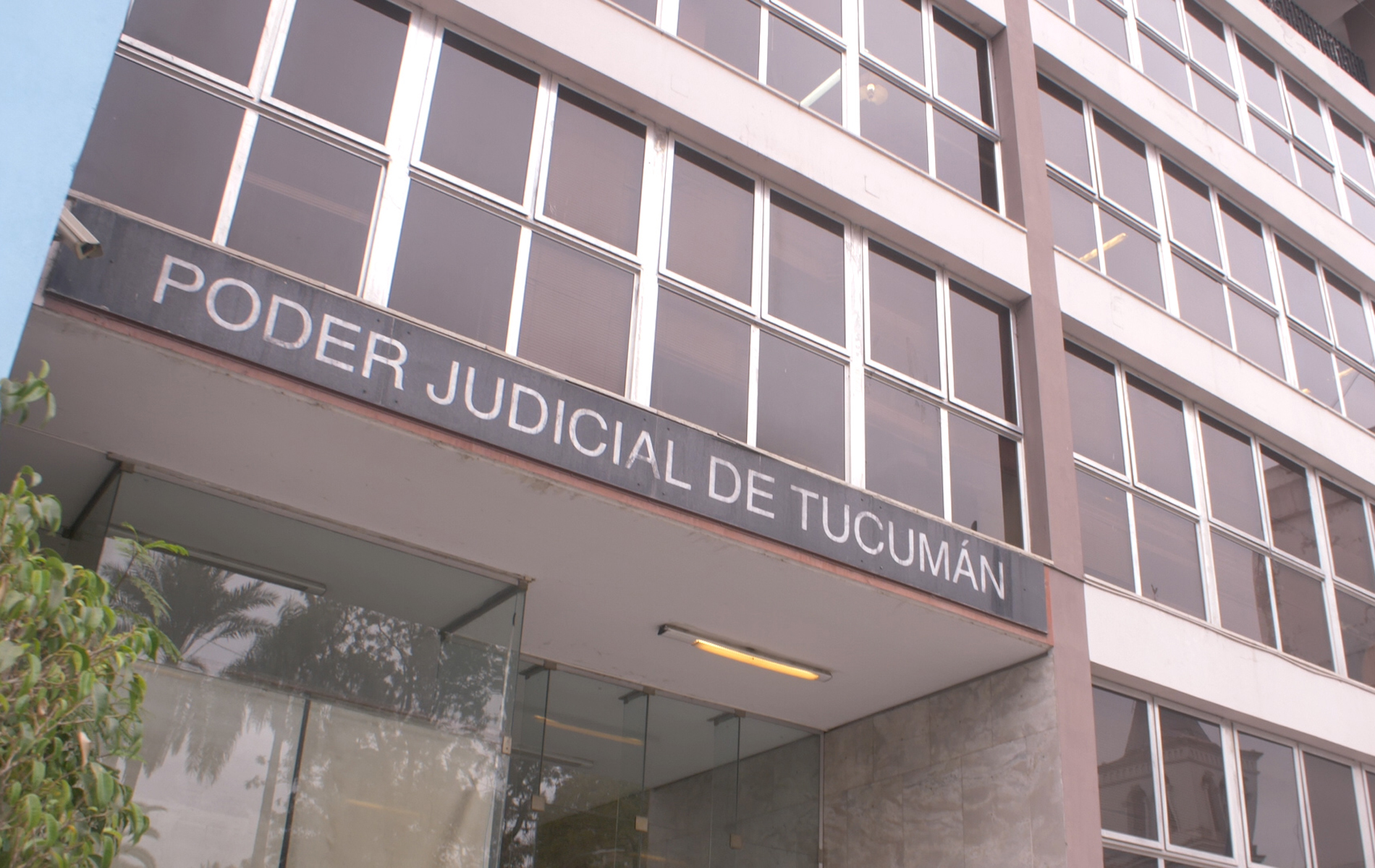 Sede del Poder Judicial