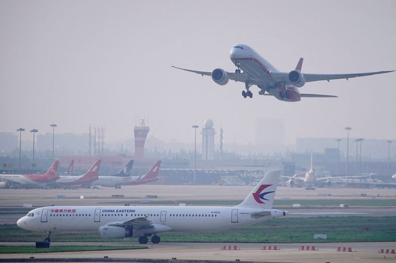 EEUU anunció la cancelación de 44 vuelos de China en respuesta a una medida similar impuesta por ese país