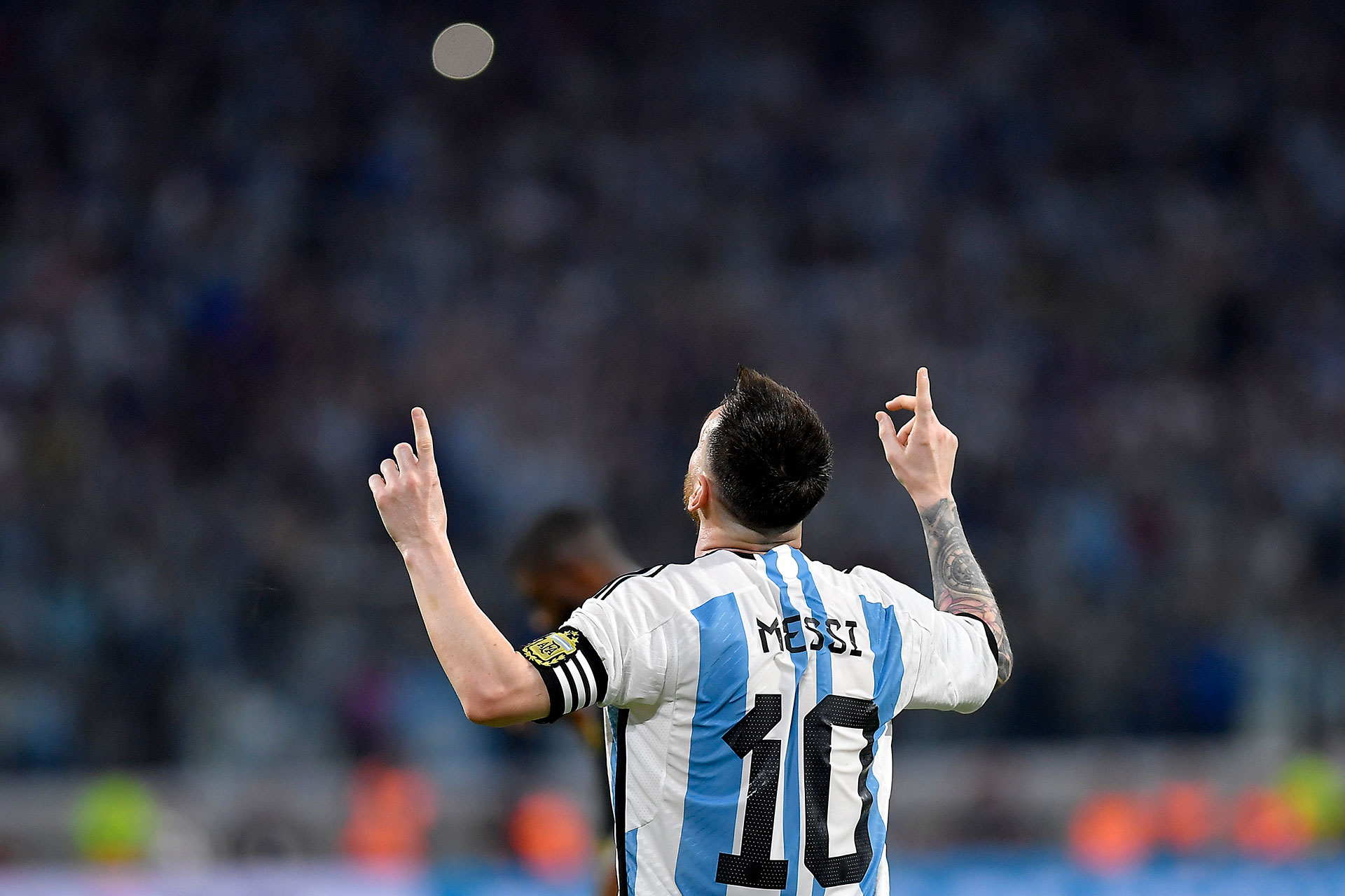 Messi llegó a los 100 goles en la selección argentina: cuáles fueron sus principales víctimas y su mejor socio dentro de la cancha