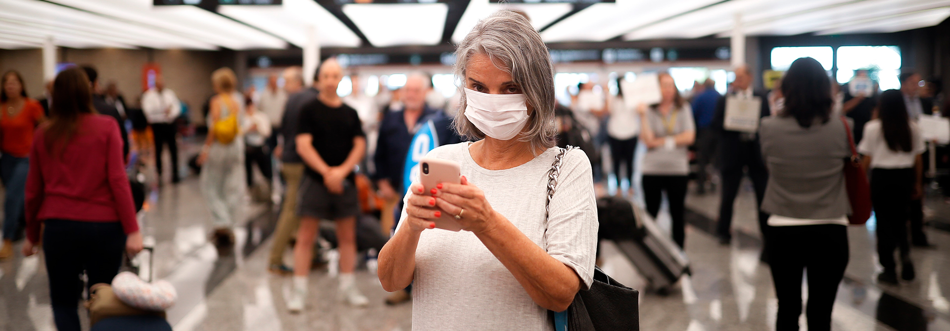 Esta medida agilizaría los viajes regionales. EFE/ Juan Ignacio Roncoroni
