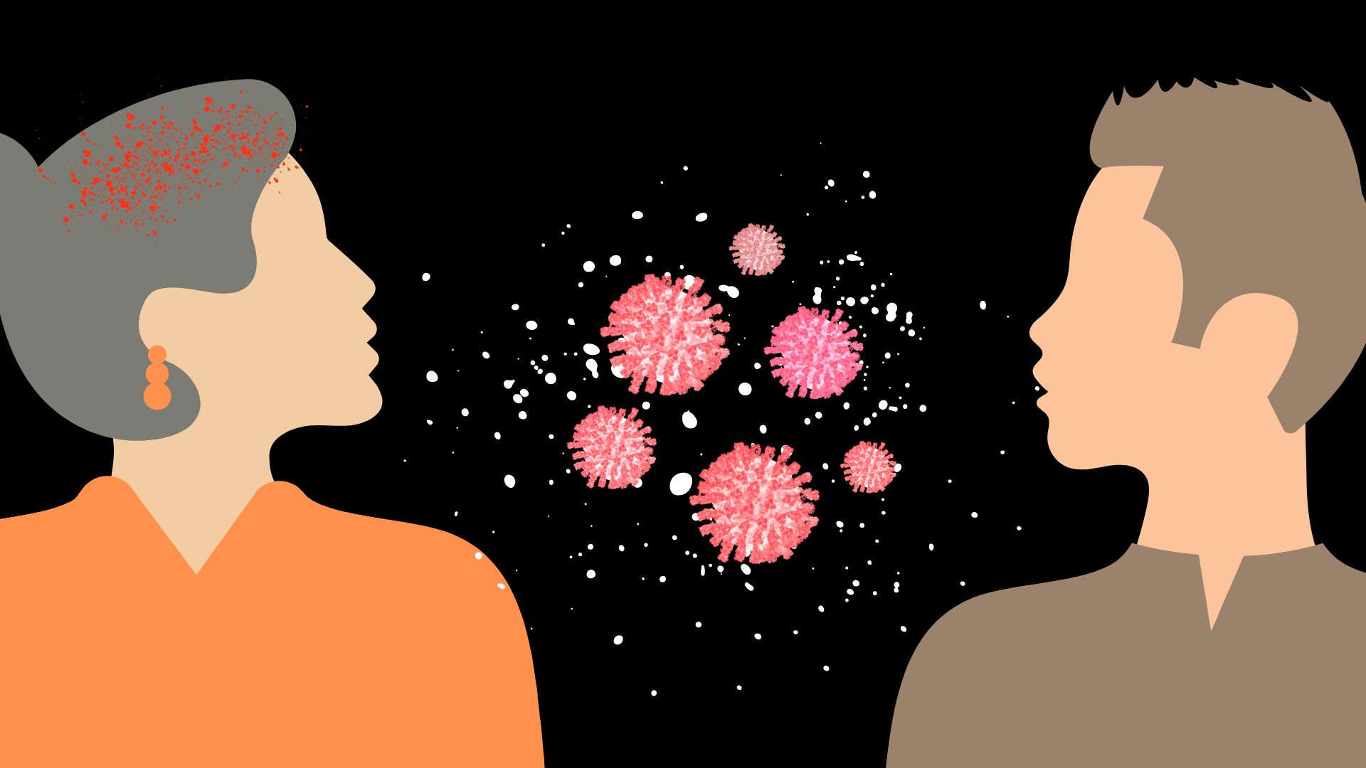 Esto es lo que debes hacer en caso de sospechar contagio de sarampión - Infobae