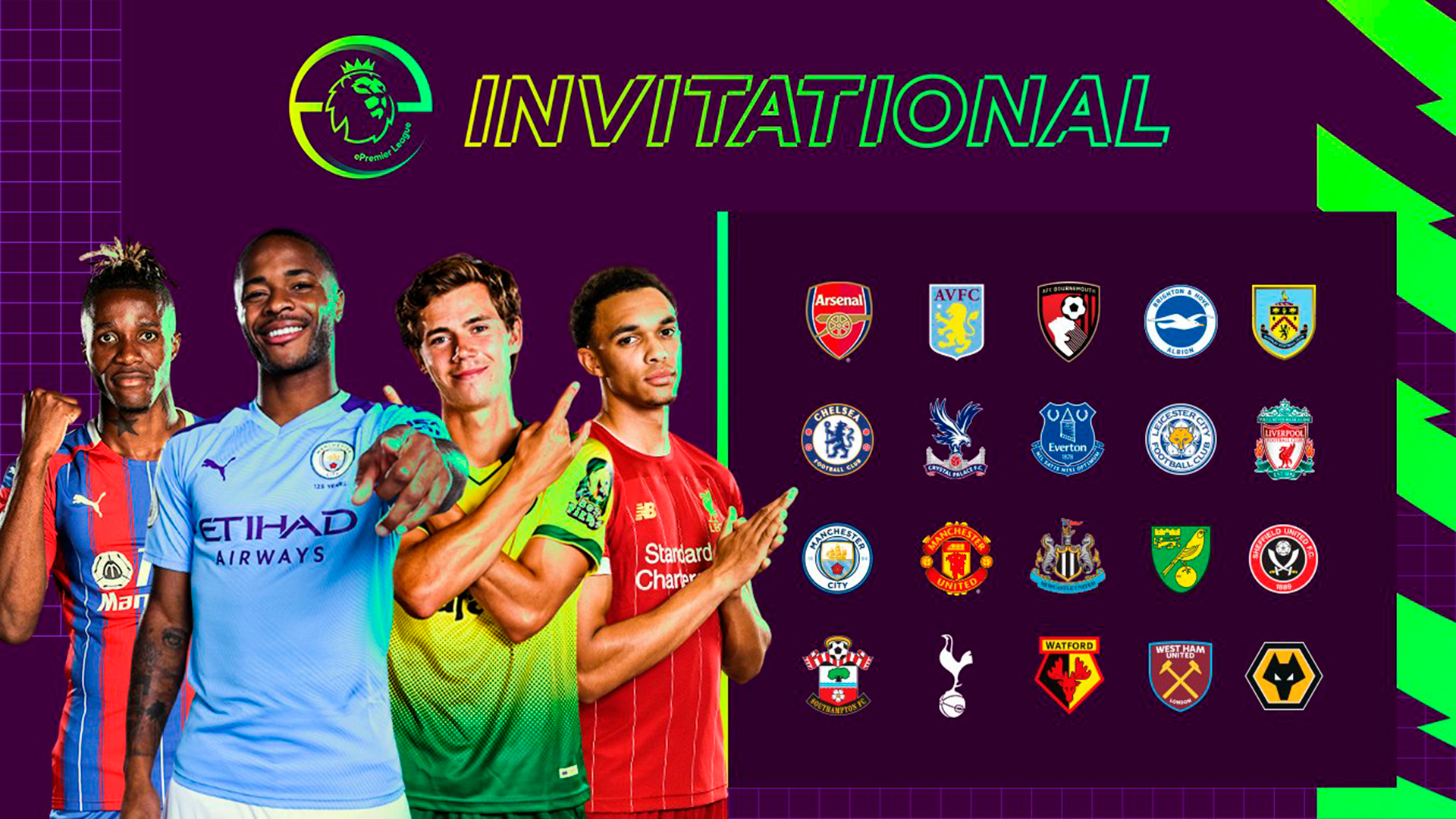 ambición Escalofriante satisfacción Esports: comienza hoy un torneo solidario de FIFA 20 con futbolistas de la Premier  League - Infobae