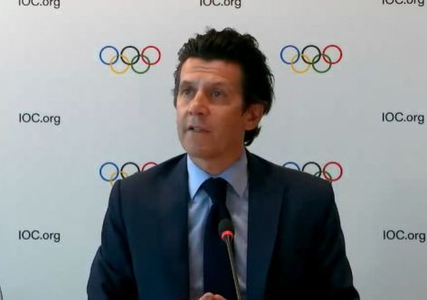 IOC’s Christophe Dubi feels “butterflies in the belly” concerning homestretch to Beijing 2022 Games