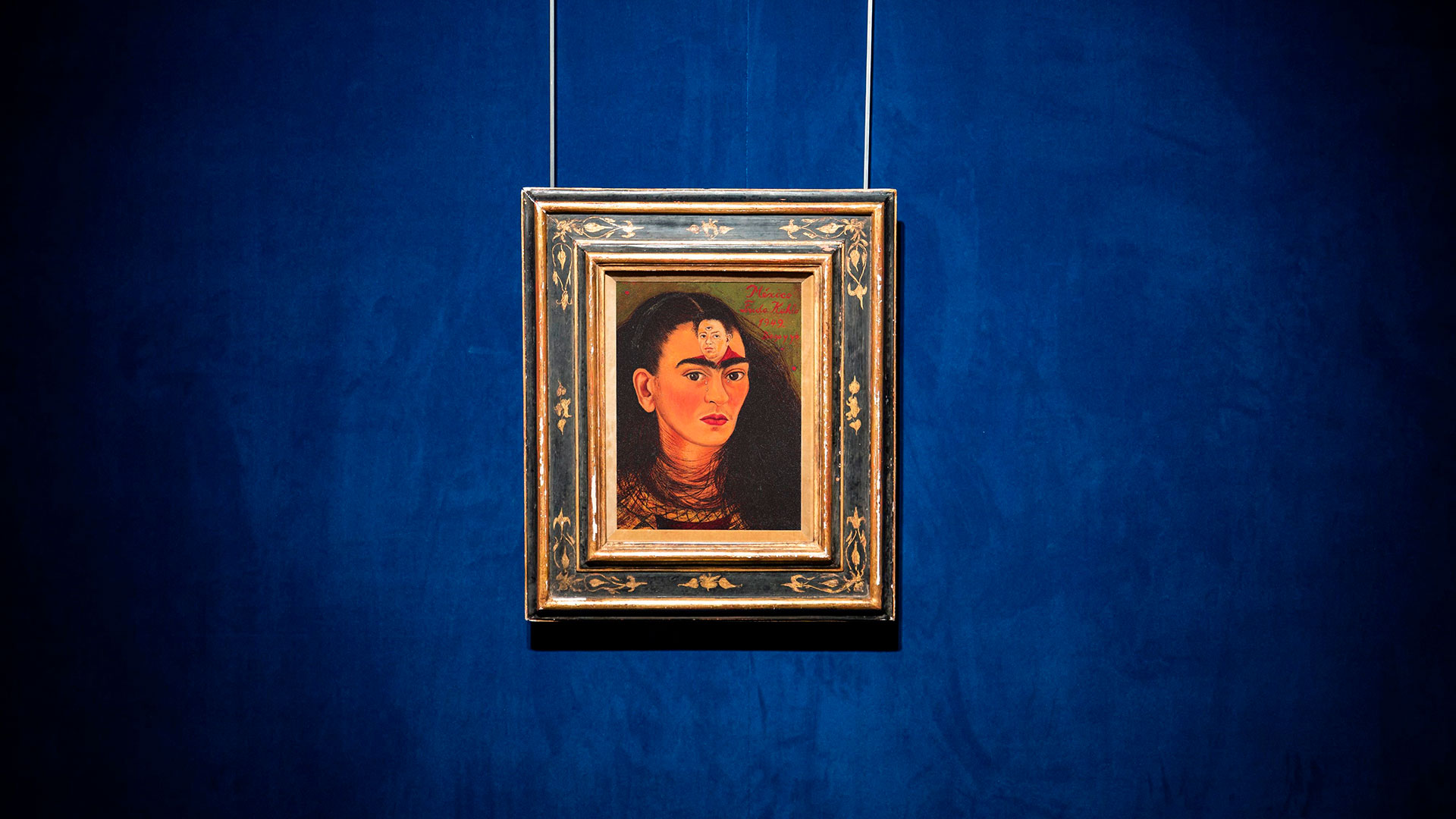 “Diego y yo”, de Frida Kahlo: la obra más cara del arte latinoamericano se exhibirá en Malba en 2022
