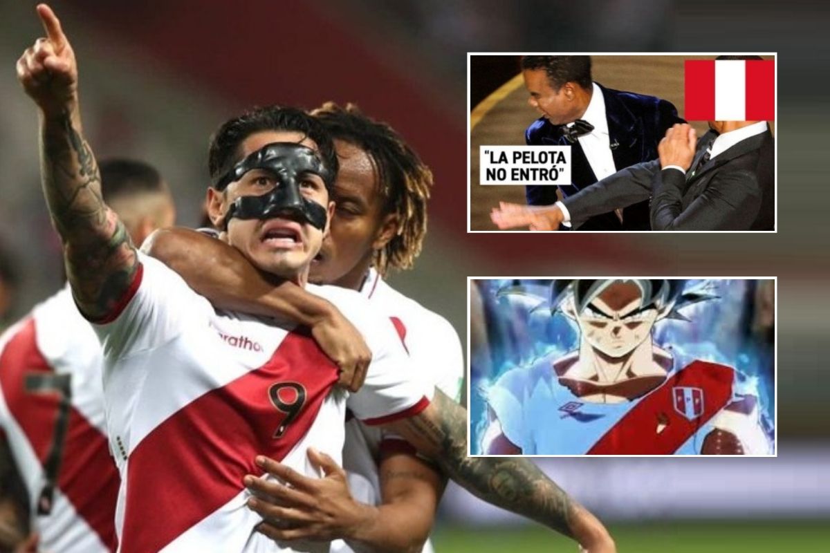 Perú Vs Paraguay Memes Previo Al Partido Que Podría Poner A La ‘blanquirroja En Zona De 3482