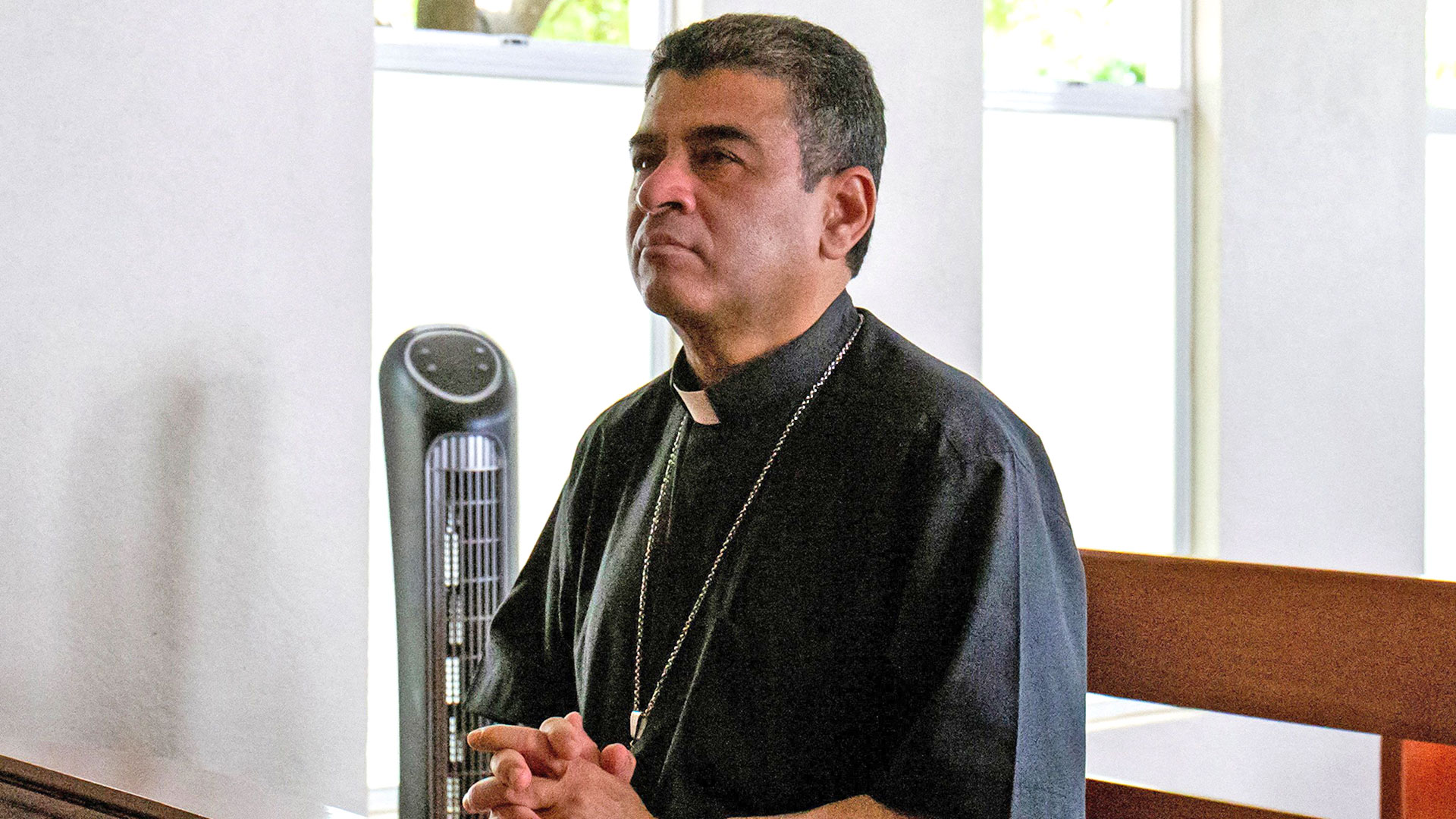 Preocupación por monseñor Rolando Álvarez: se desconoce su paradero y piden “prueba de vida” del obispo preso del régimen de Daniel Ortega
