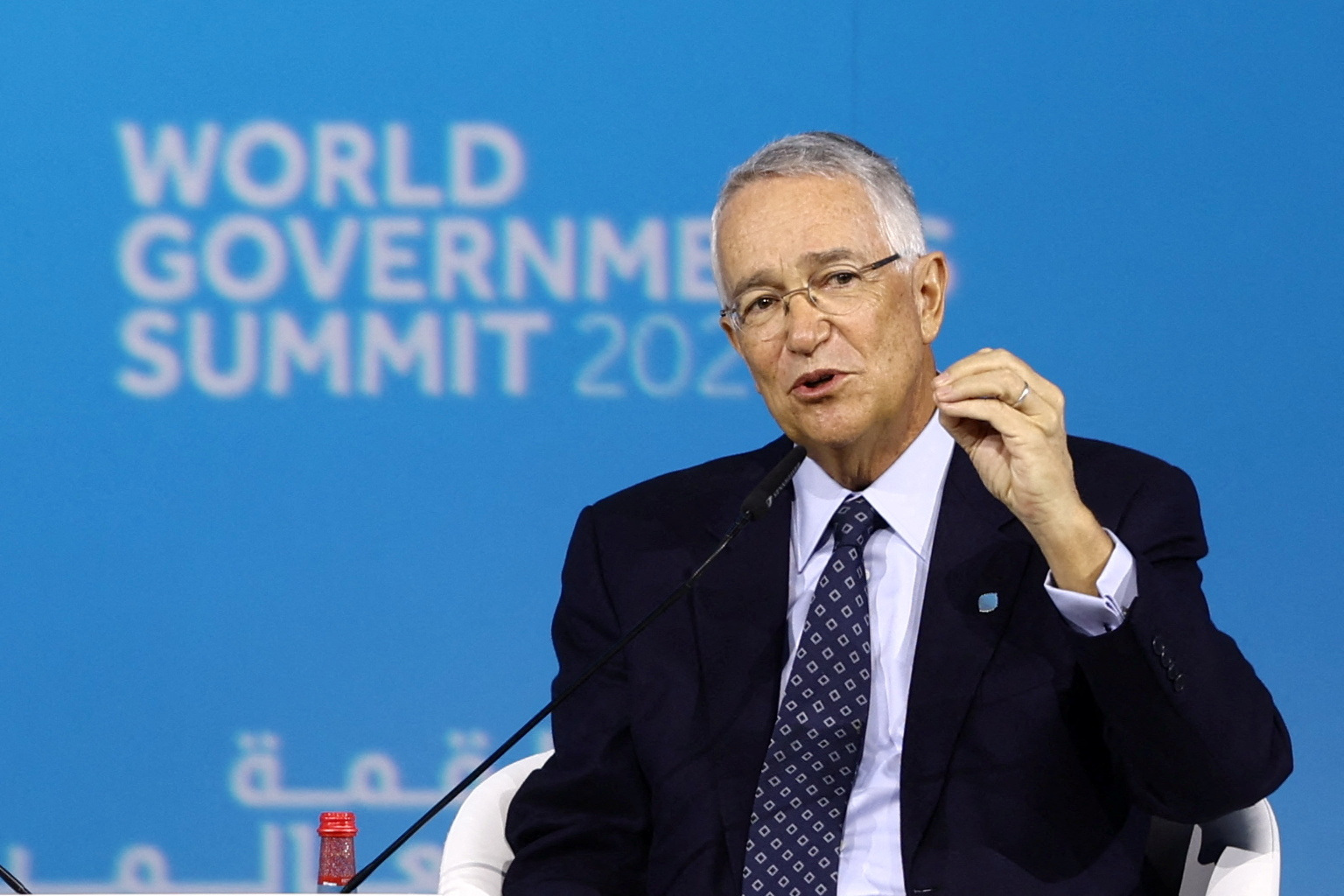 Por qué el Bitcoin es una “herramienta para la libertad”, según el  empresario Ricardo Salinas Pliego - Infobae