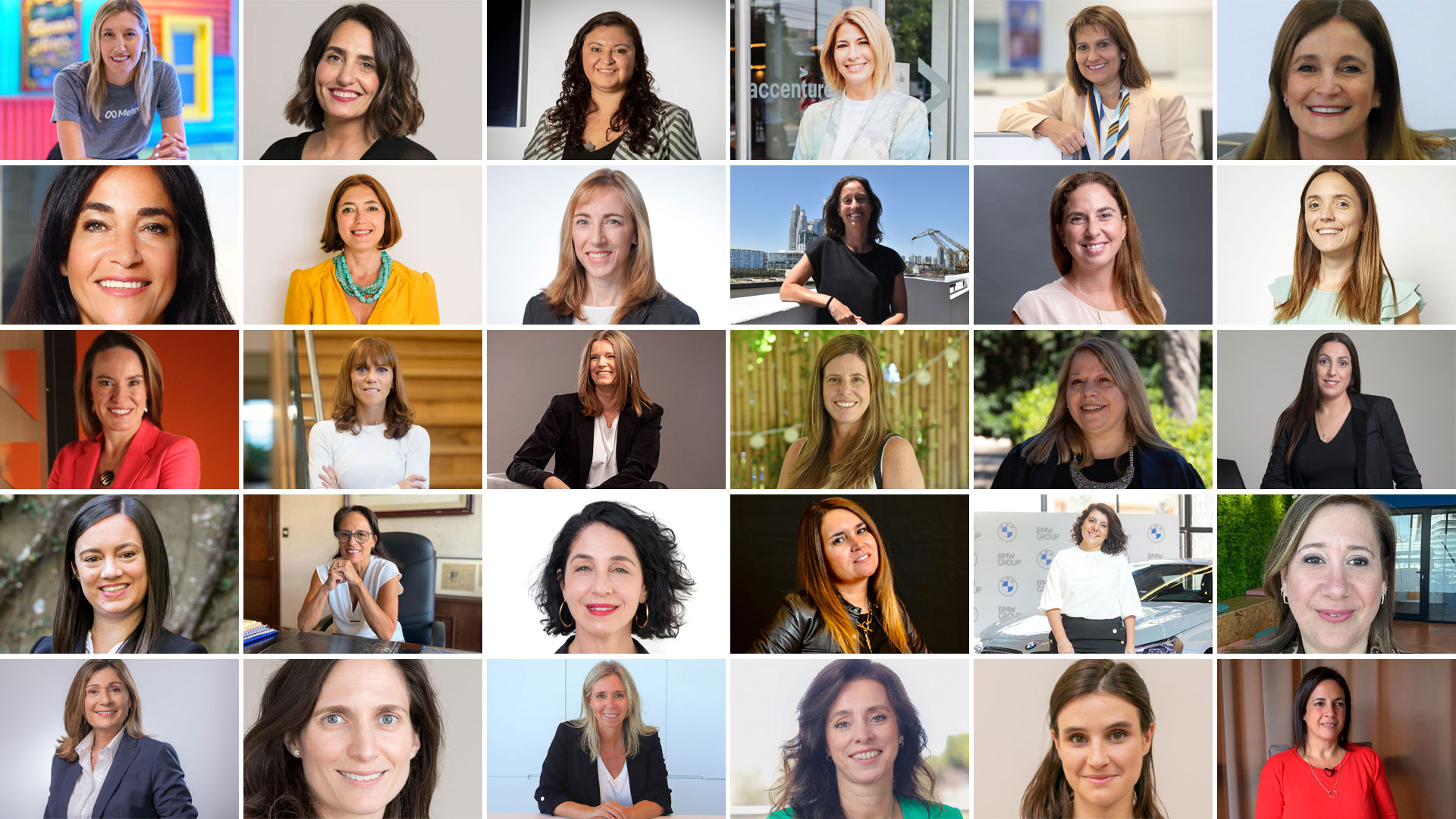 Día de la Mujer 2023: la presencia femenina en puestos de decisión y los próximos desafíos, según 30 empresarias argentinas