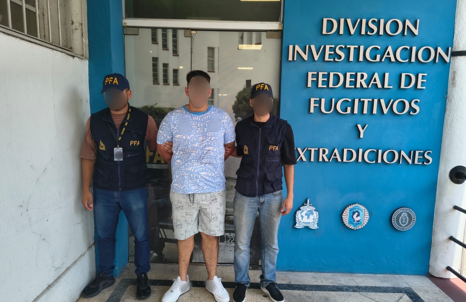 La ministra de Seguridad confirmó que Diego Valenzuela dirigirá la nueva Agencia de Seguridad Migratoria