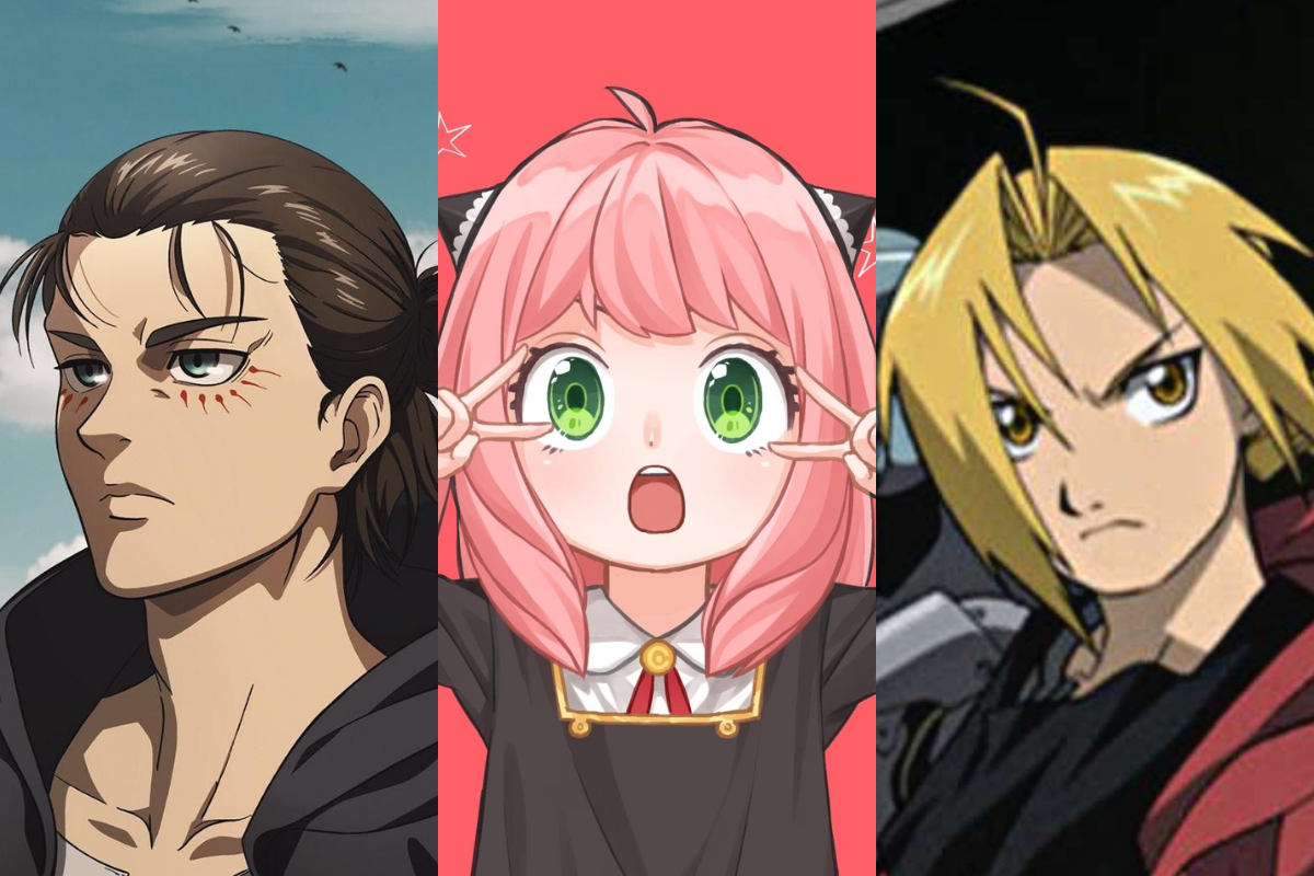 SPY X FAMILY ingresa a la lista de los mejores animes de la historia -  Infobae