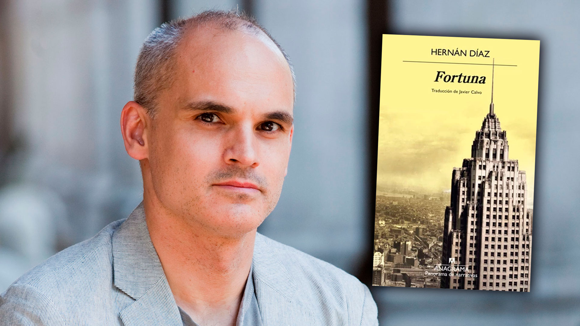 El Pulitzer a Hernán Díaz: un premio que consagra a un autor pero también a un lector