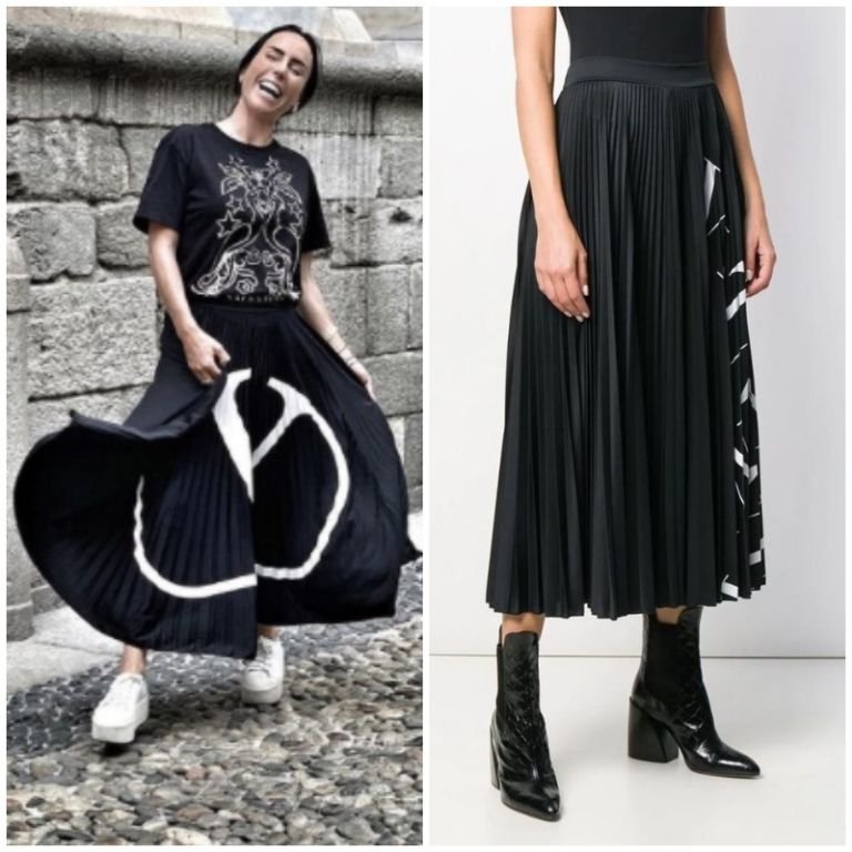 Inés Gómez Mont: las lujosas prendas que forman parte de sus outfits -  Infobae