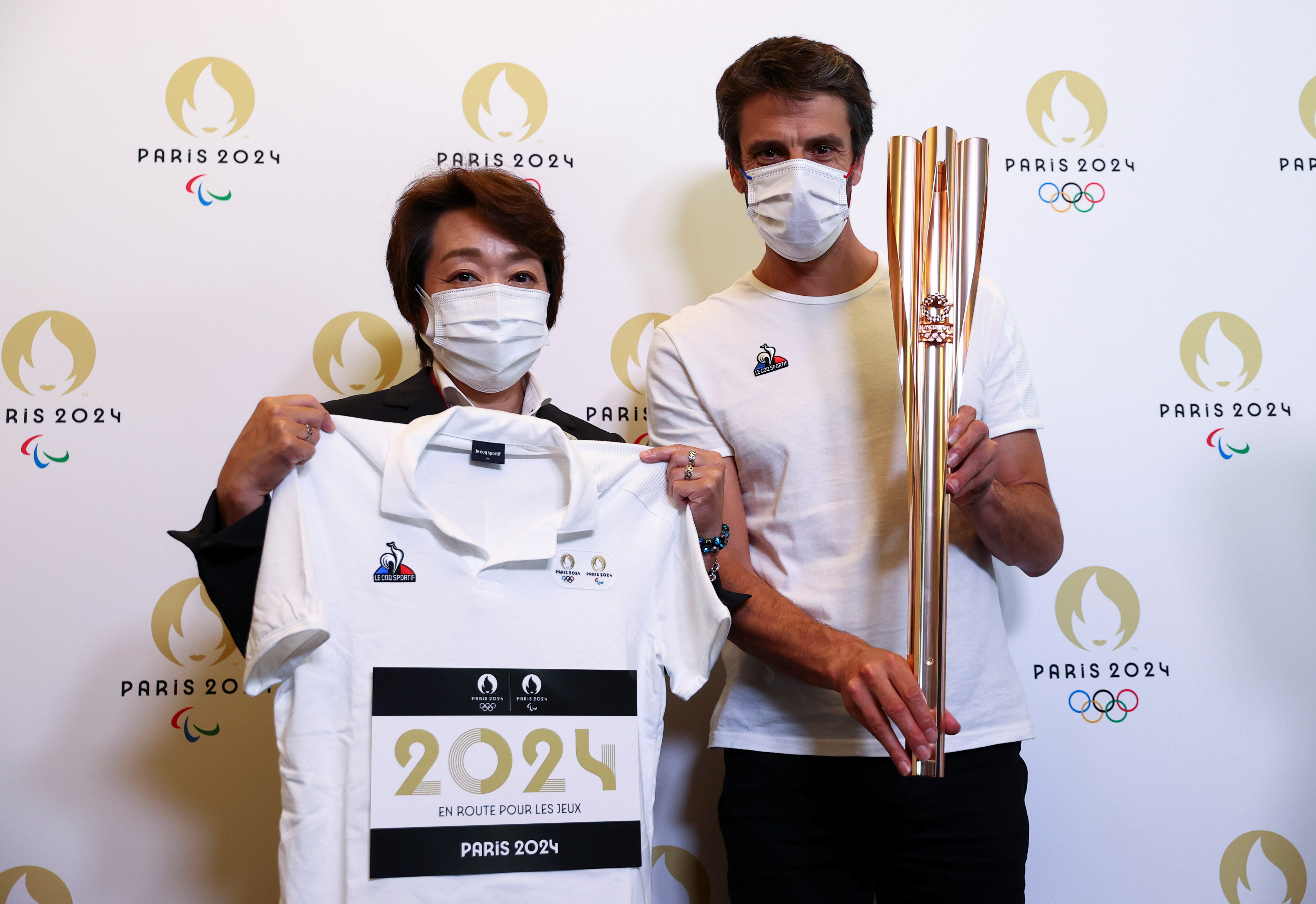 Paris 2024 announces two new sponsors for Olympic and Paralympic Torch Relay