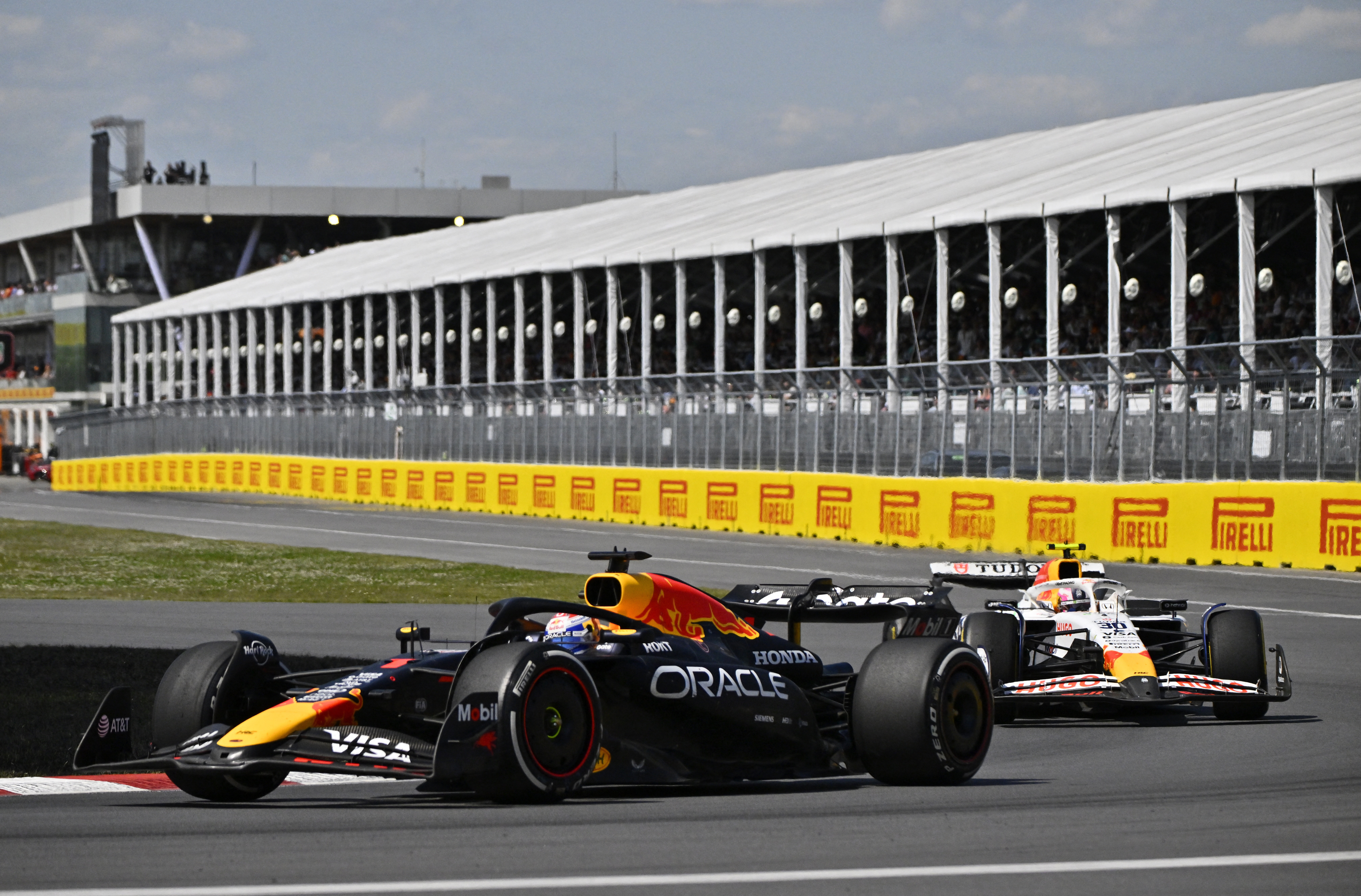 Red Bull confirmó cuándo informará los pilotos de sus equipos para la Fórmula 1 en 2026