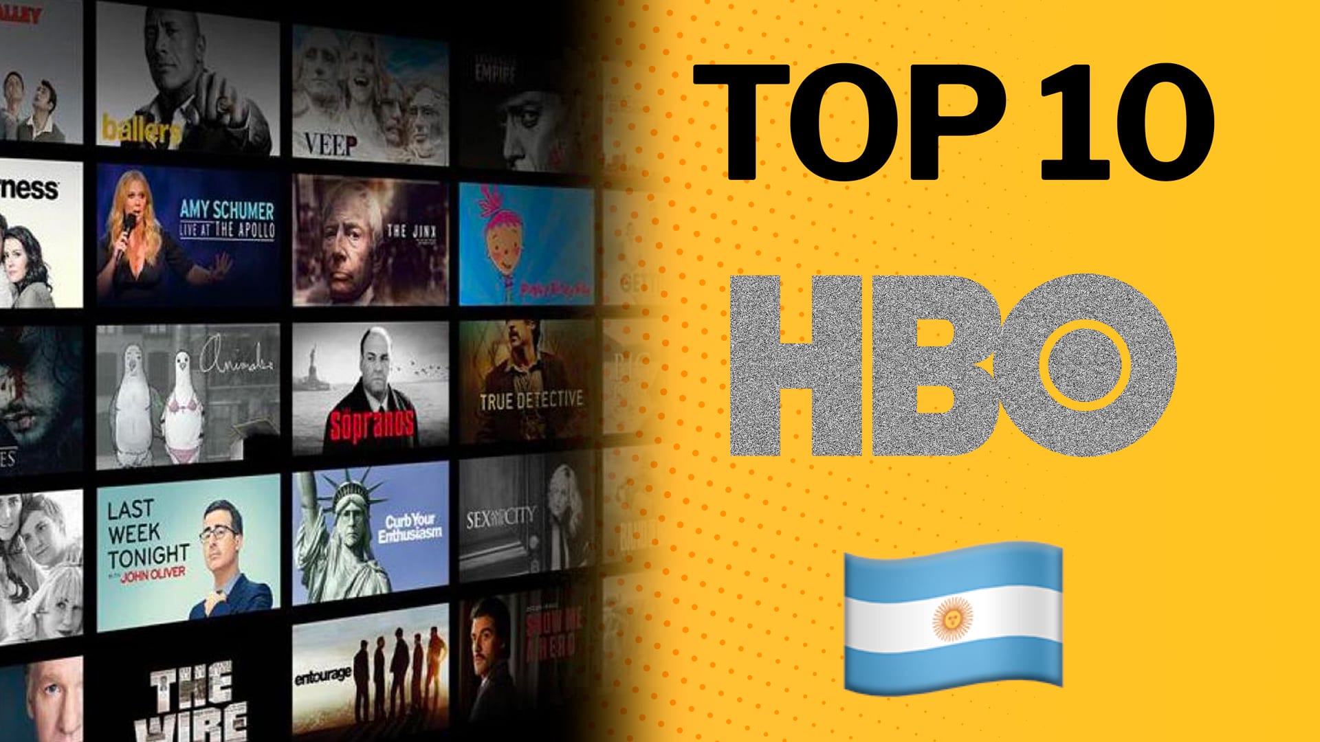 What Is The Most Popular Series On Hbo Argentina Today