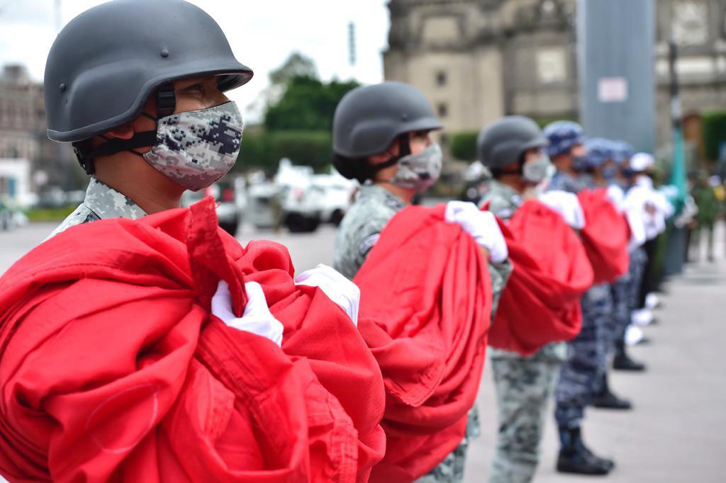 Foto: Presidencia de México.