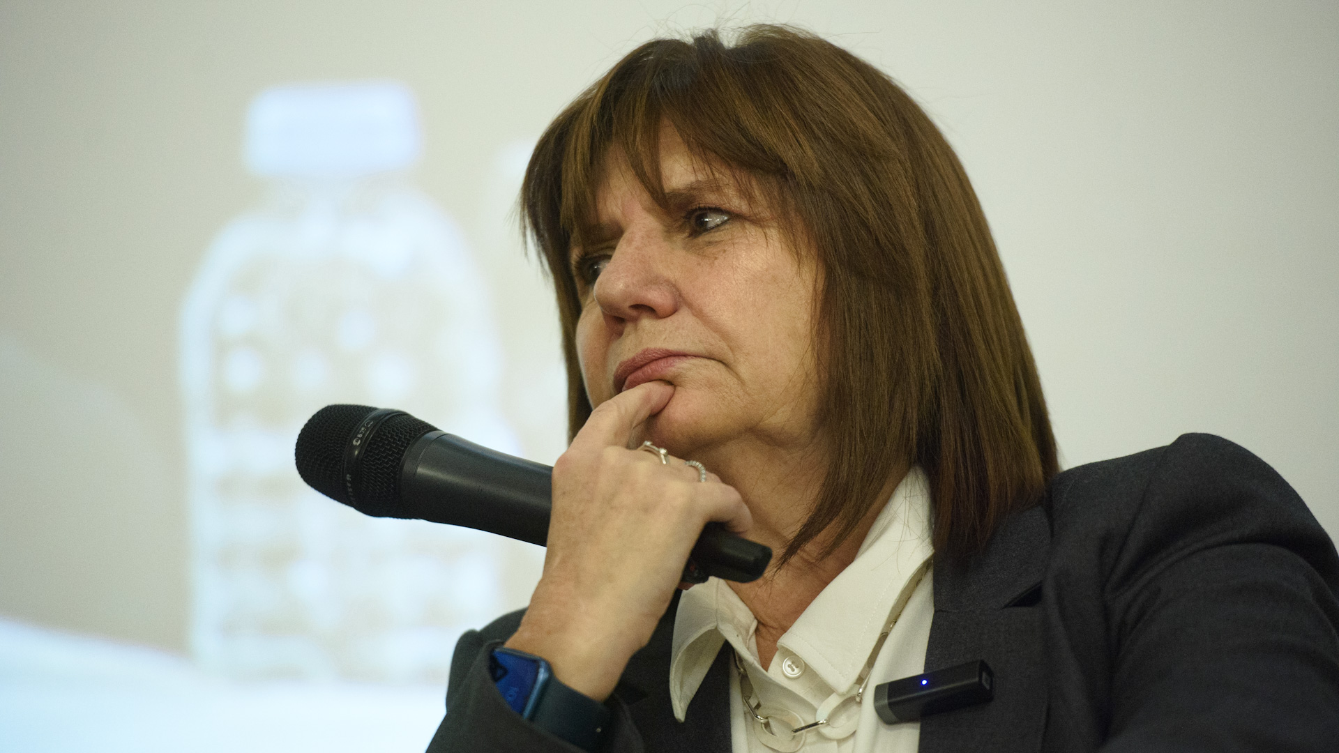 Patricia Bullrich: “Eliminarlas es típico de los sistemas feudales"