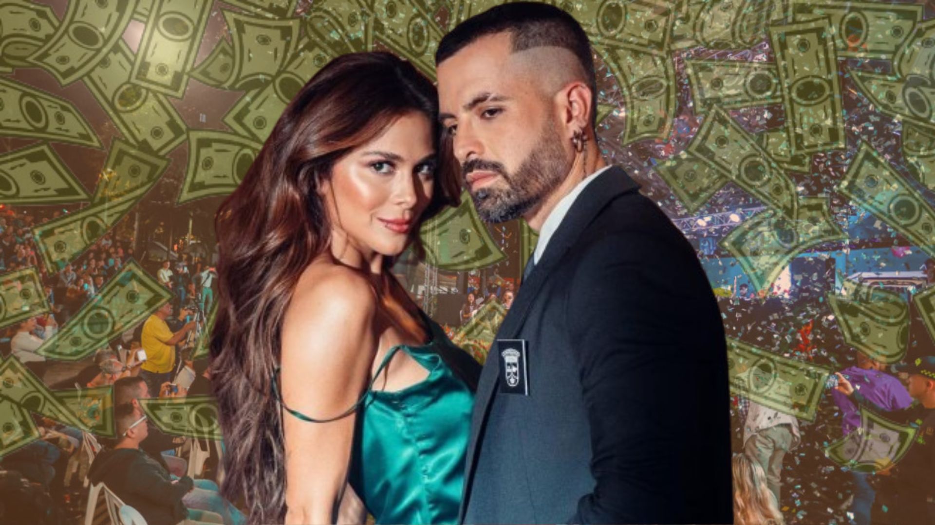 Greeicy Rendón y Mike Bahía, quién gana gana más dinero: esto fue lo que  revelaron los artistas - Infobae