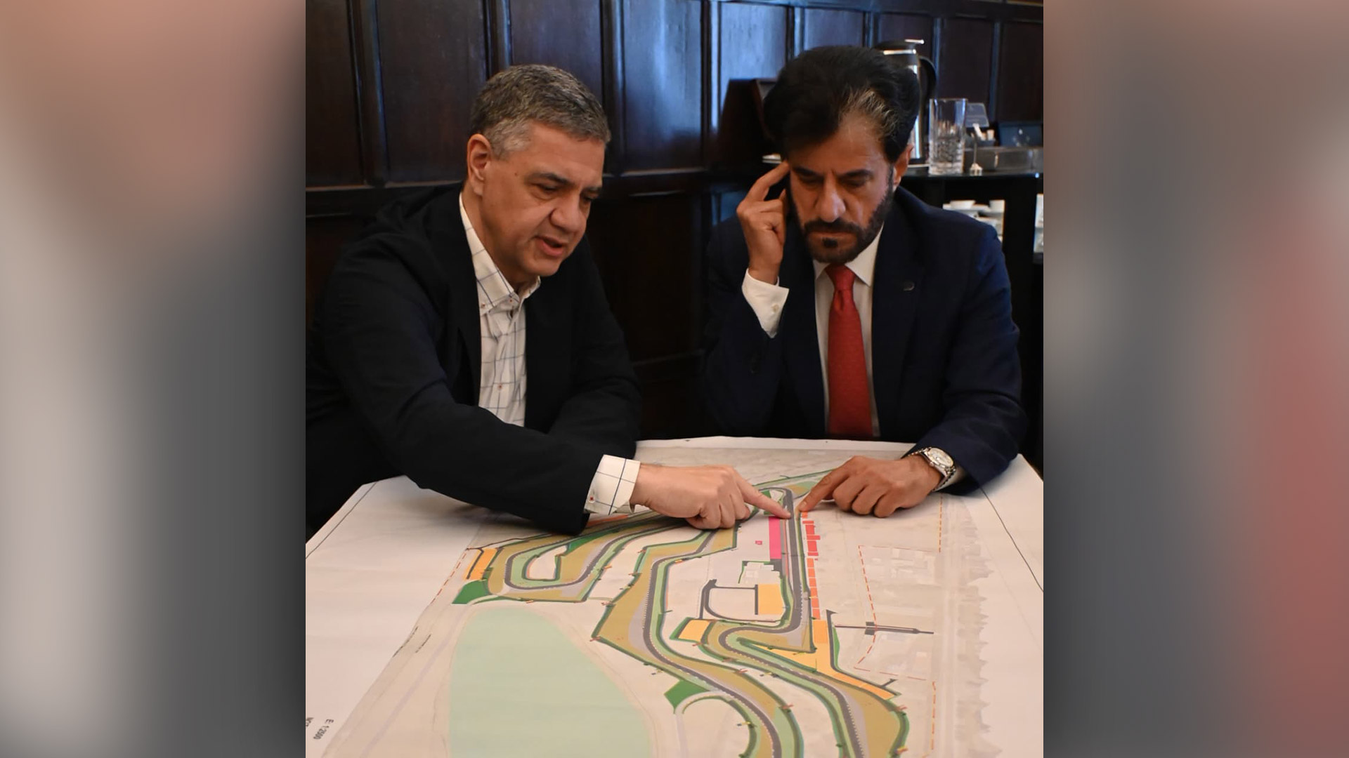 La FIA aprob&oacute; las obras en el Aut&oacute;dromo para que la F1 vuelva a la Argentina