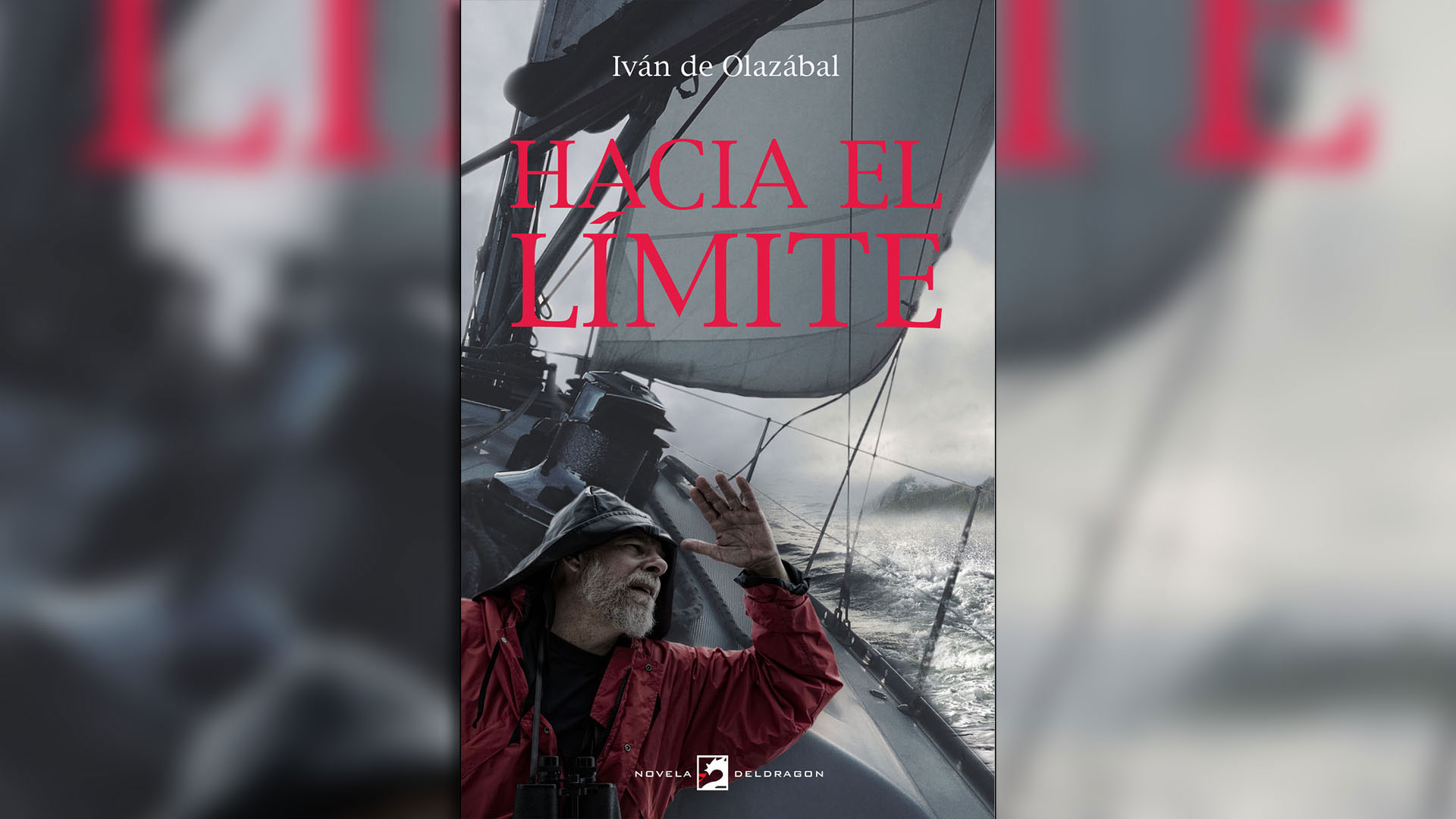 "Hacia el límite", aventuras en la Patagonia por Iván de Olazábal