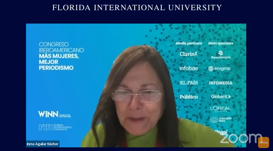 Inma Aguilar Nácher es directora general de Fundación Española para la Ciencia y la Tecnología
