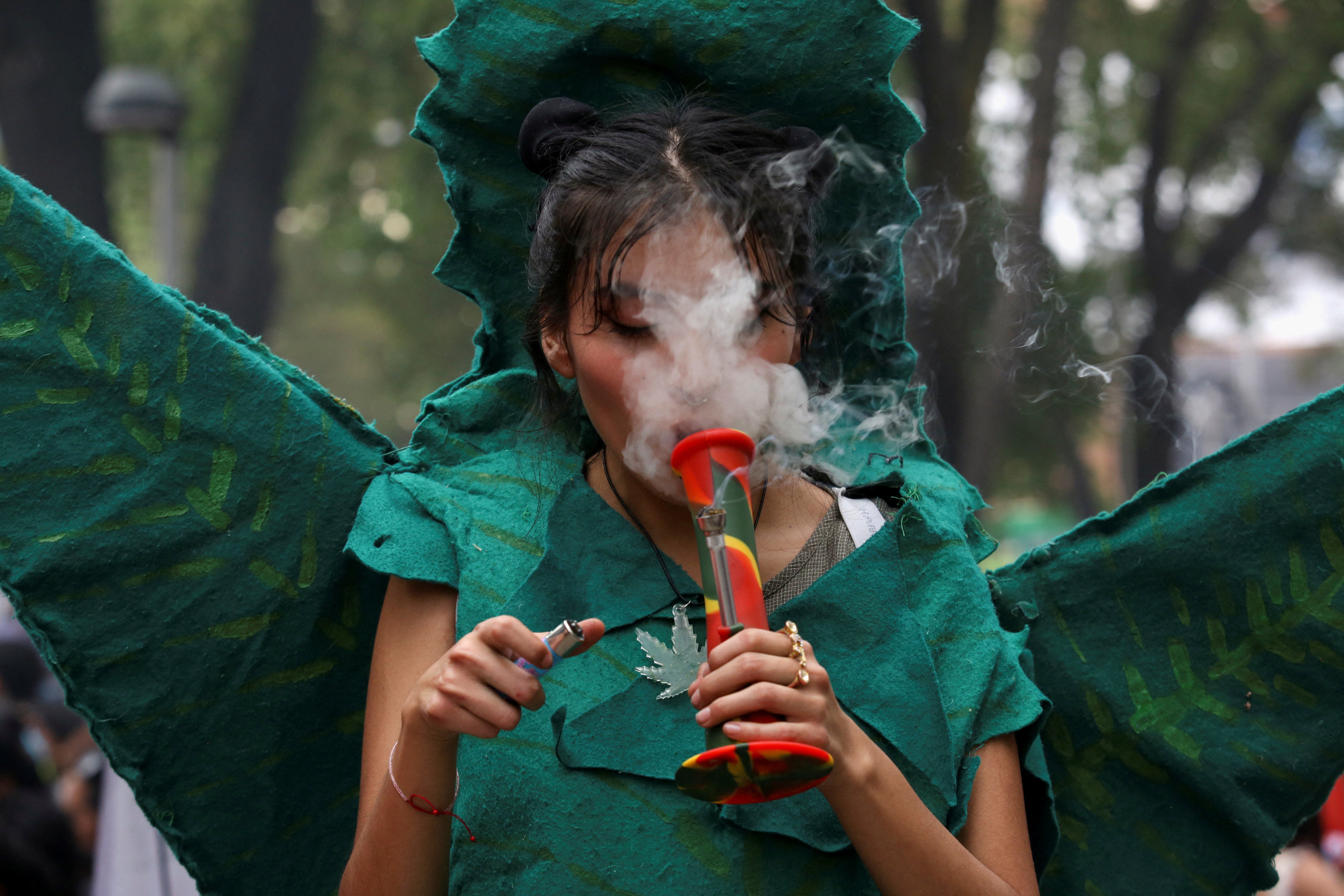 La despenalización no es la legalización (Foto: Reuters)