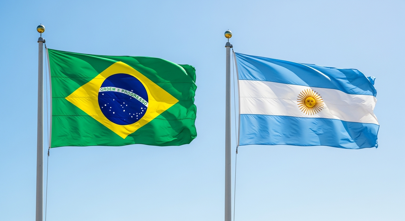 En medio de la crisis diplom&aacute;tica, c&oacute;mo est&aacute;n las relaciones econ&oacute;micas entre la Argentina y Brasil