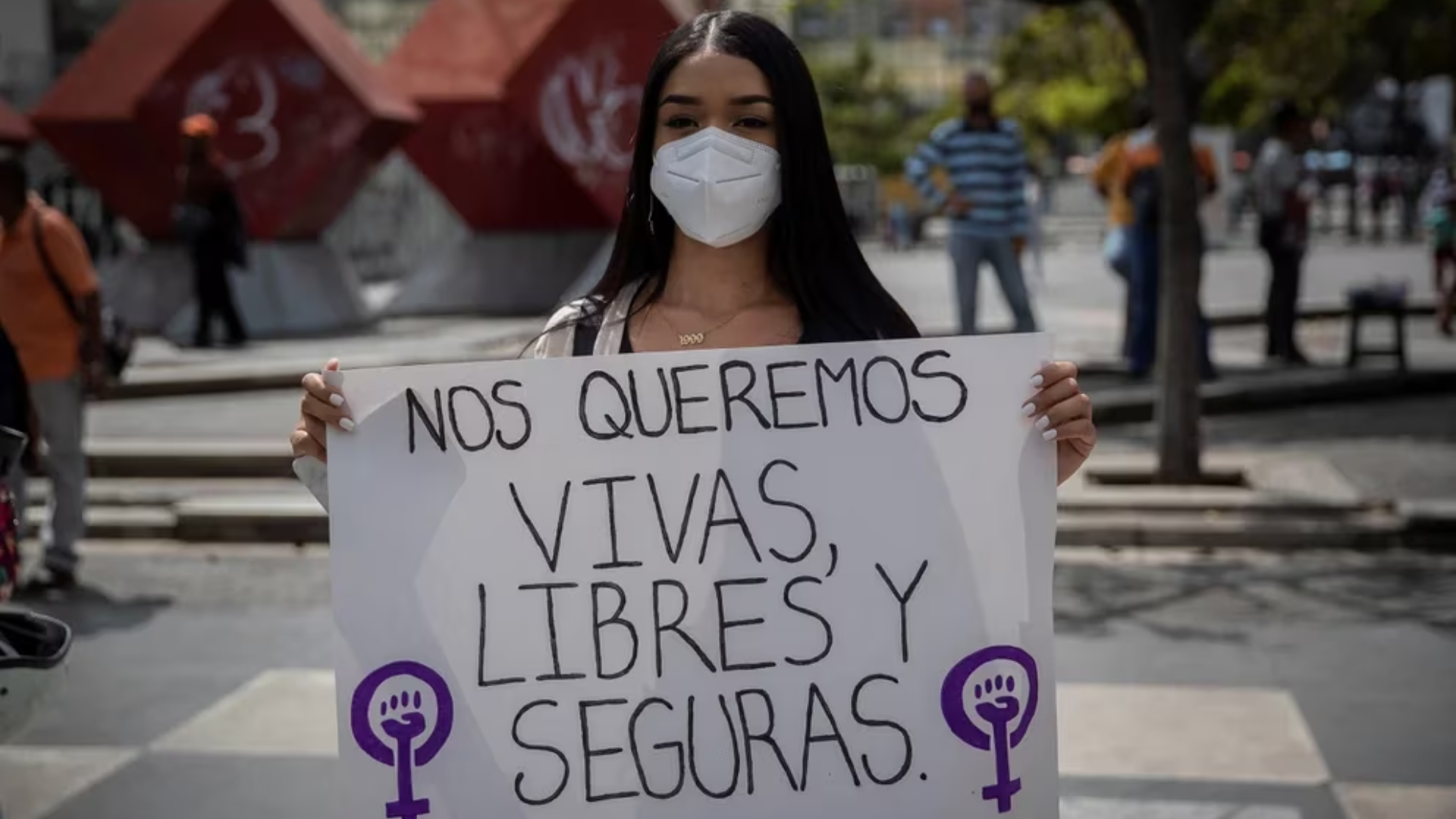 Medio millón de mujeres en Perú pidieron medidas de protección ante amenazas contra su vida de exparejas
