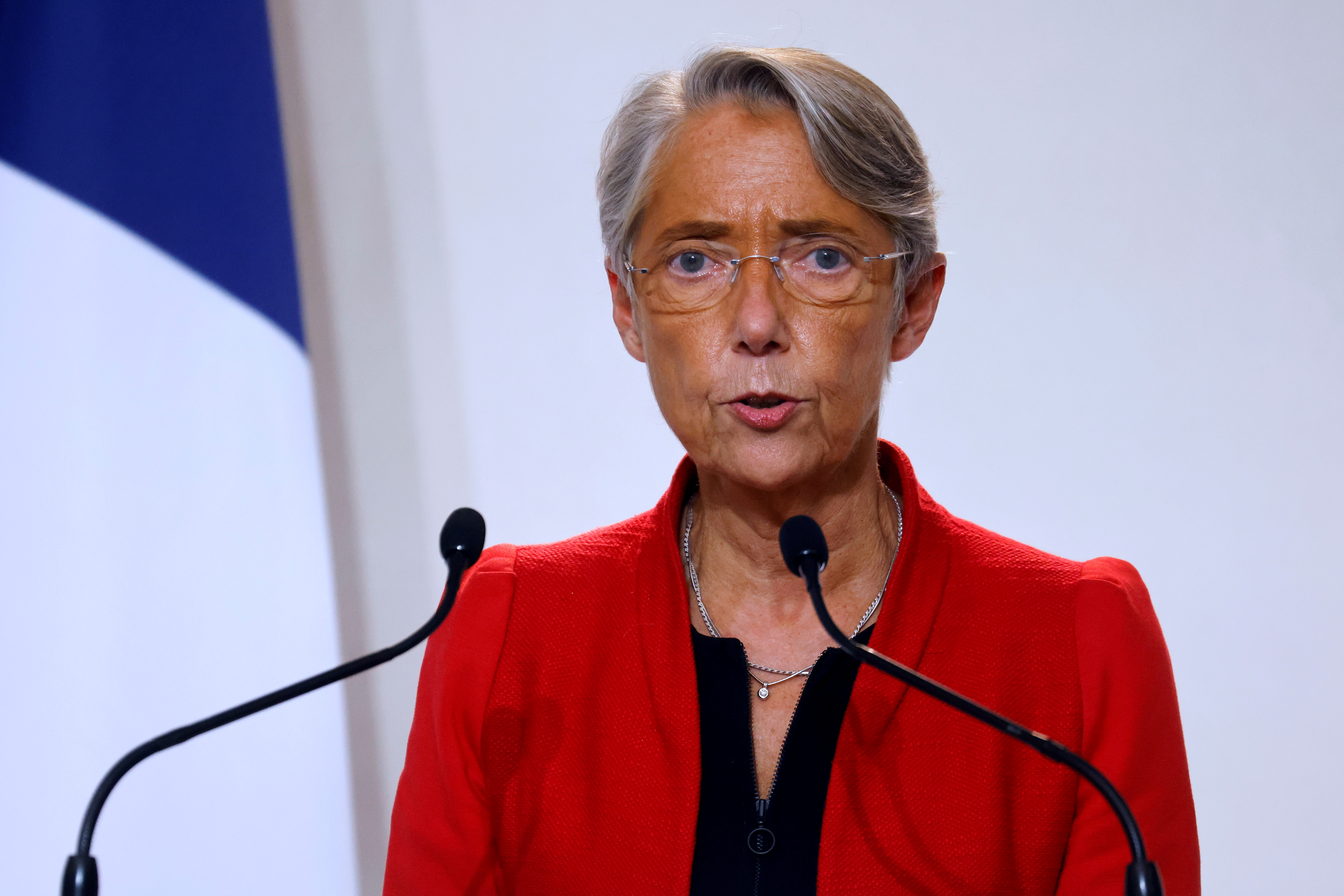Quién es Elisabeth Borne, la segunda mujer en la historia de Francia en convertirse en primera ministra