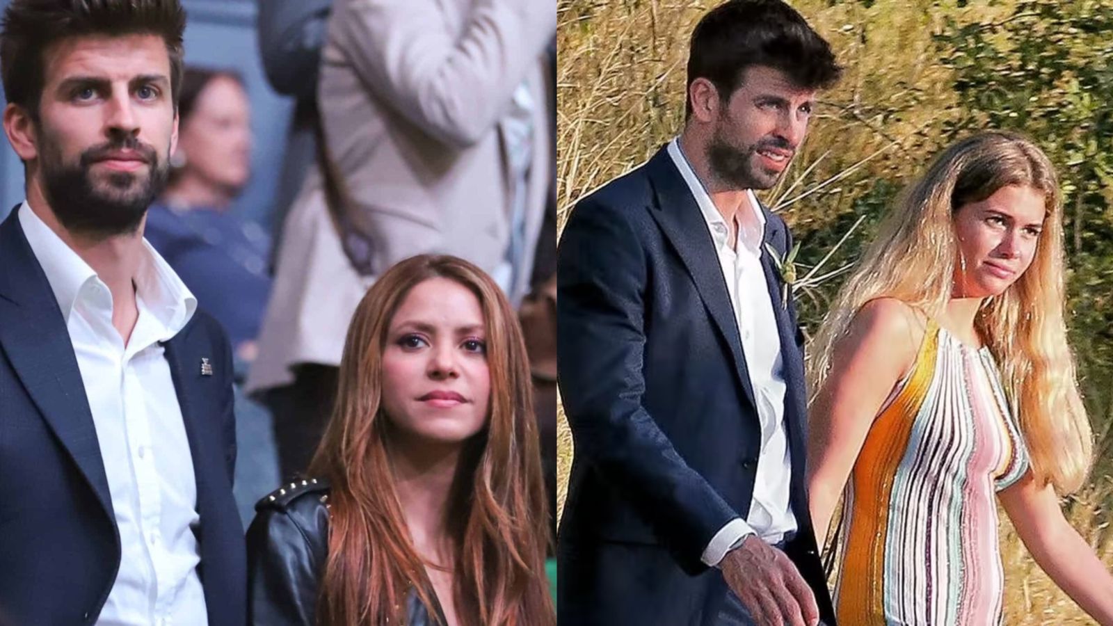 Piqué no fue el único que 'destrozó' su relación pues Clara también estaba comprometida / Instagram