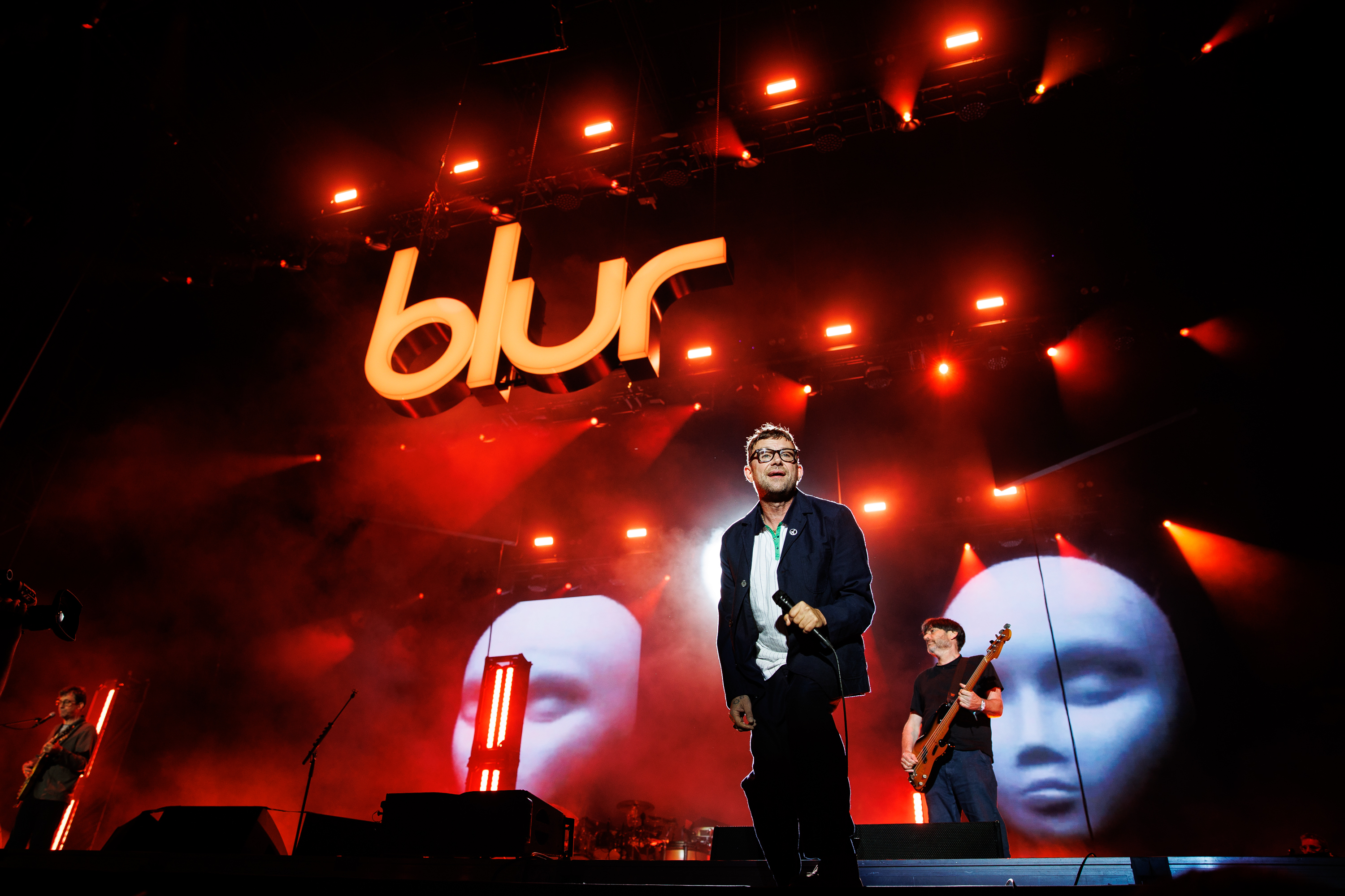 Blur tocará esta noche en La Riviera al cancelarse la primera jornada de Primavera Sound