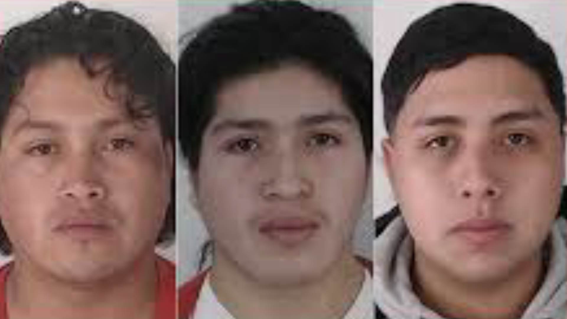 Video: el momento en que un motociclista en Quilmes murió al impactar con una soga