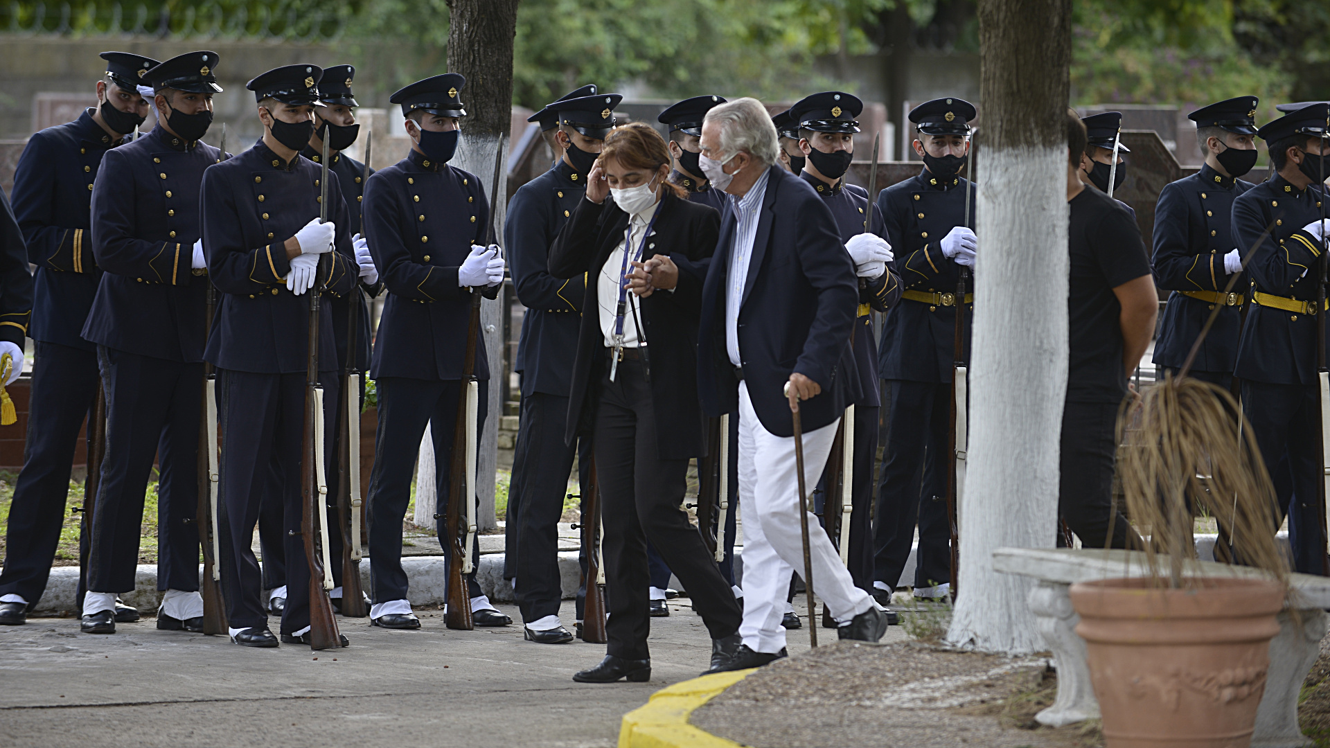 Kohan fue un hombre de confianza de Carlos Menem cuando estaba al frente del Gobierno