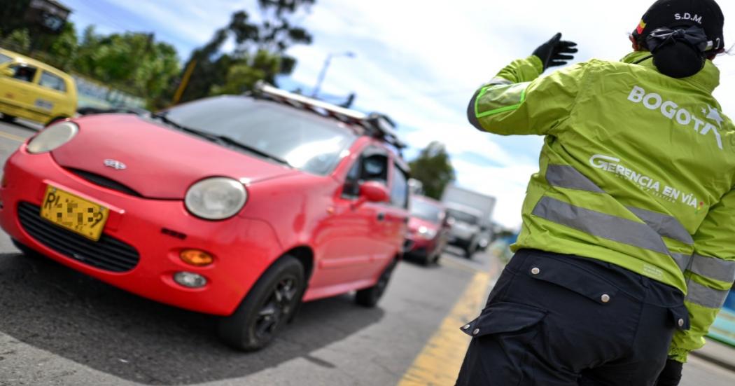 Plan Retorno Habilitarán Reversible De Carrera Séptima En Bogotá Para Descongestionar La 2691