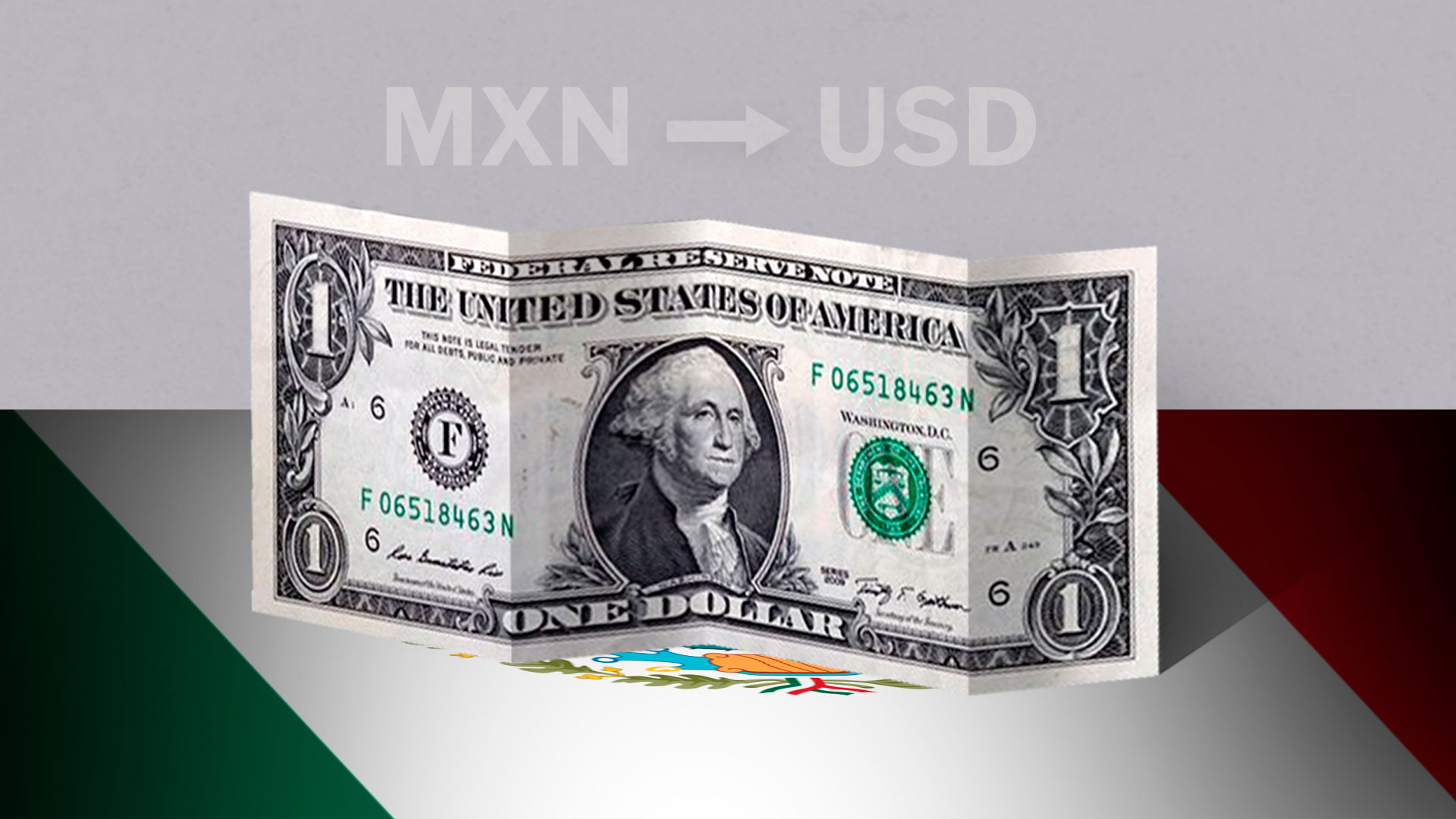 El peso mexicano y el dólar están ligados histórica, económica y geográficamente (Jovani Pérez)