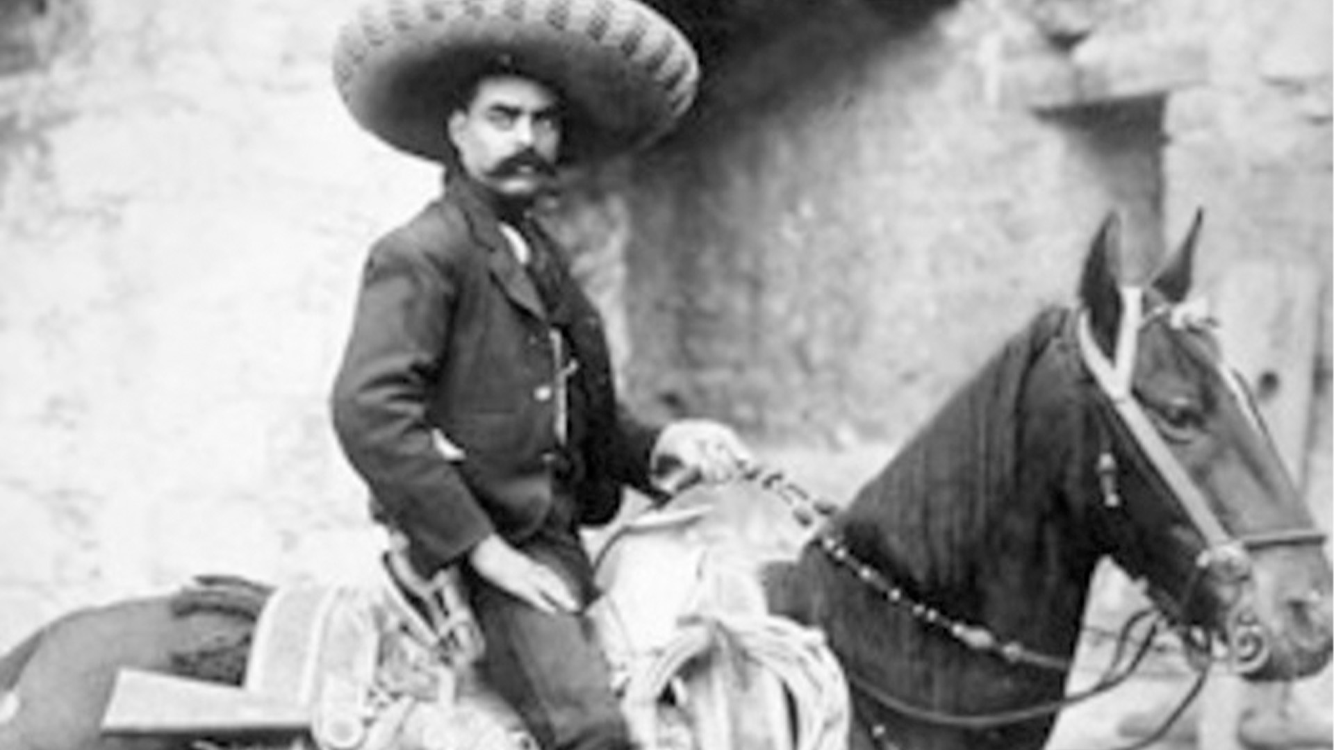 Emiliano Zapata ingresa al Ejercito Federal de Porfirio Diaz XASQ42MDJNAYTDHAWJO23LPVJU