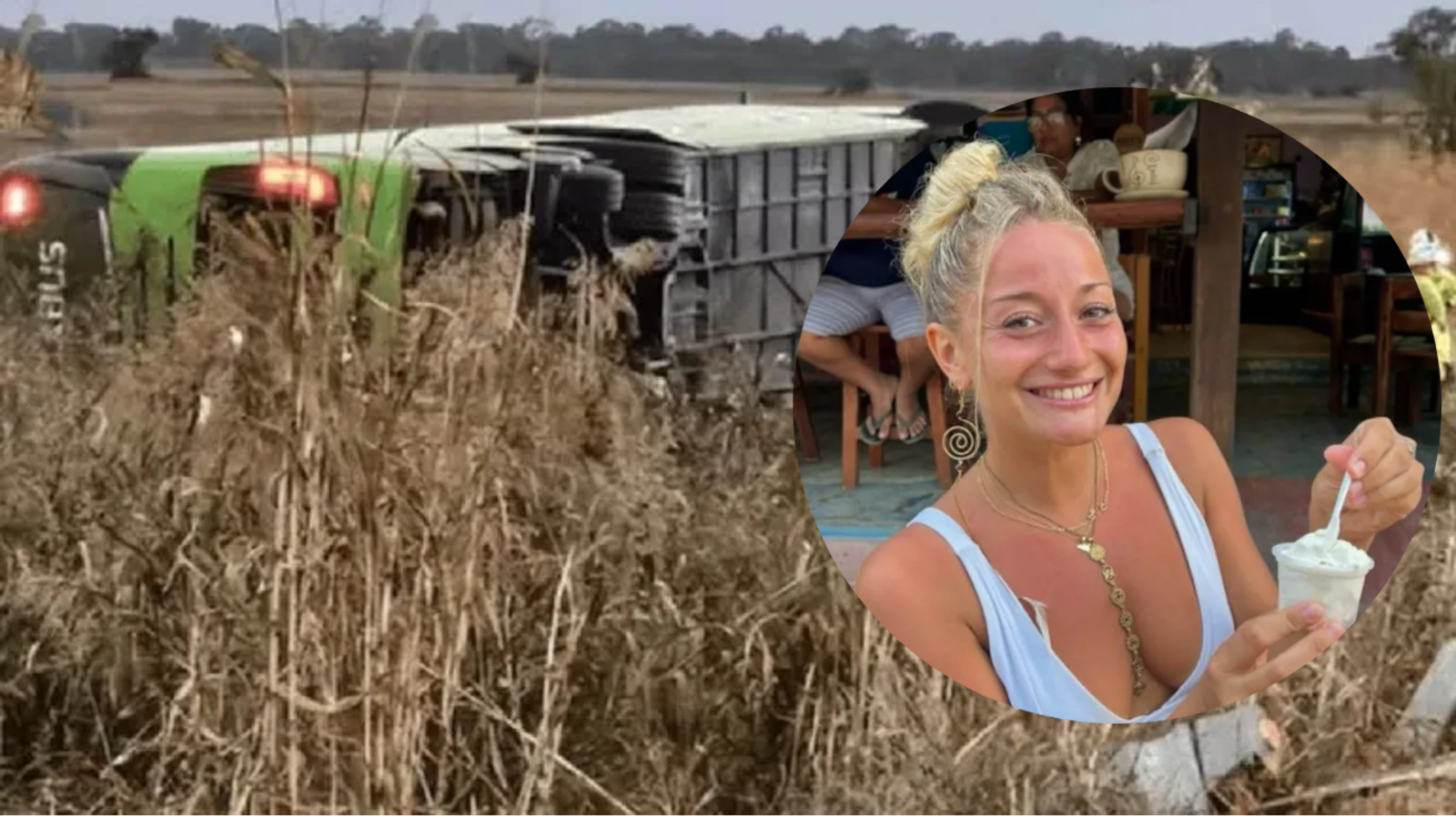 Los emotivos mensajes de despedida de los amigos de la joven argentina que muri&oacute; en un accidente en Australia 