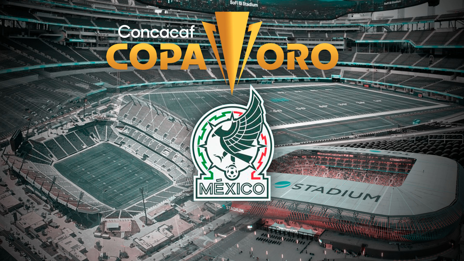 Copa Oro 2023: cuándo y dónde jugará la Selección Mexicana